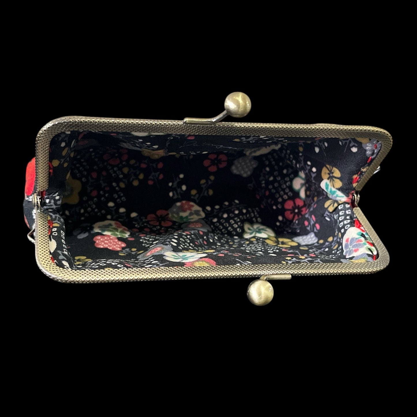 Kimono Remake Pouch [No.555]