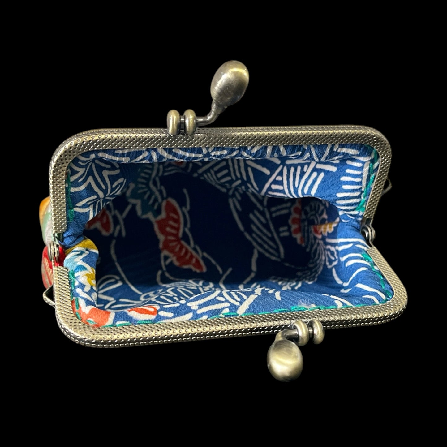 Kimono Remake Pouch [No.556]