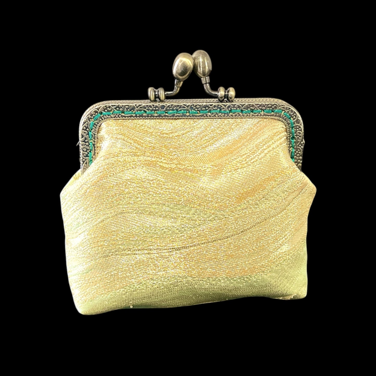 Kimono Remake Pouch [No.557]