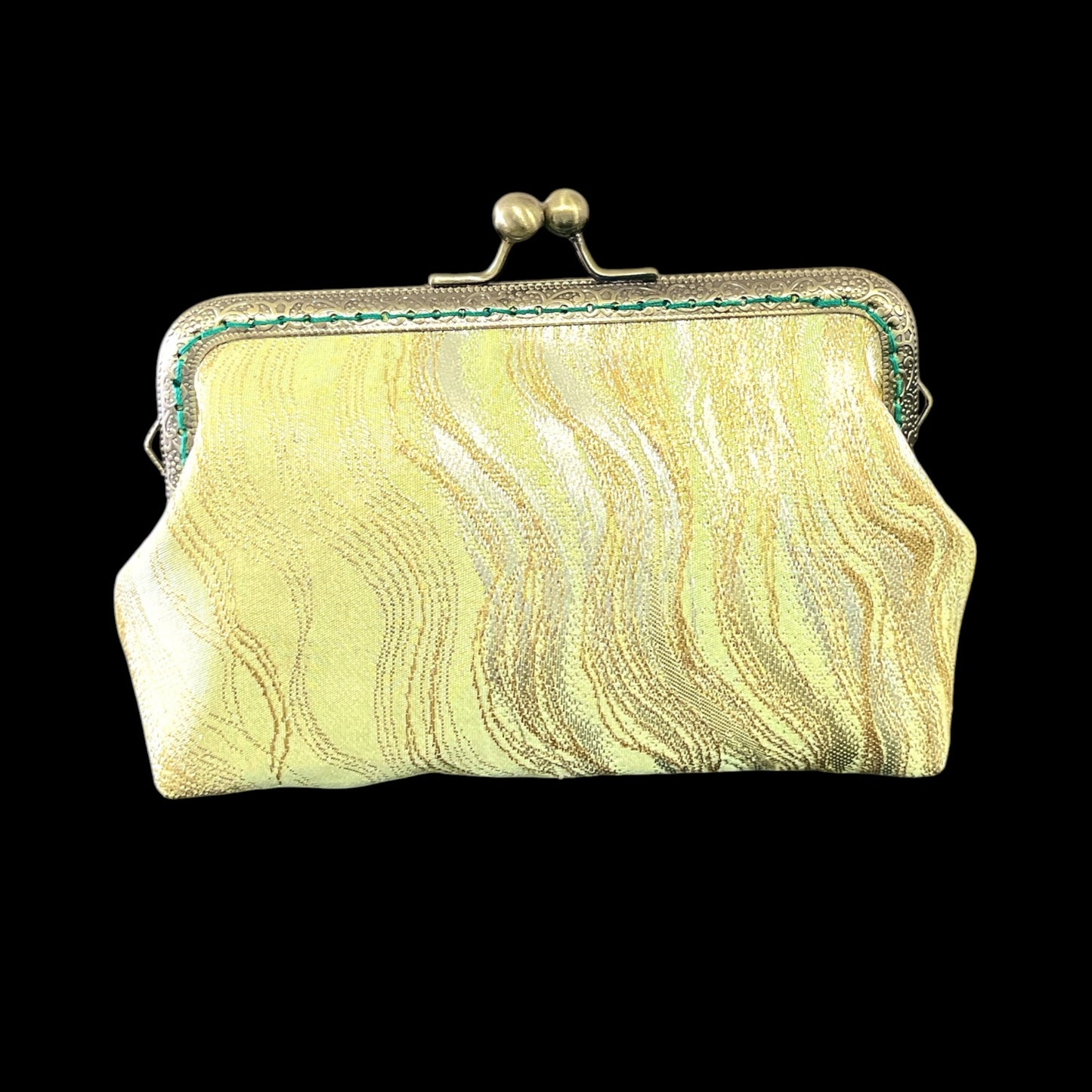 Kimono Remake Pouch [No.557]