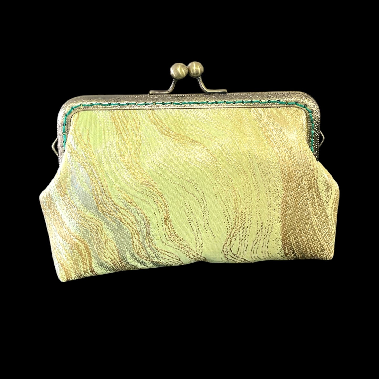Kimono Remake Pouch [No.557]