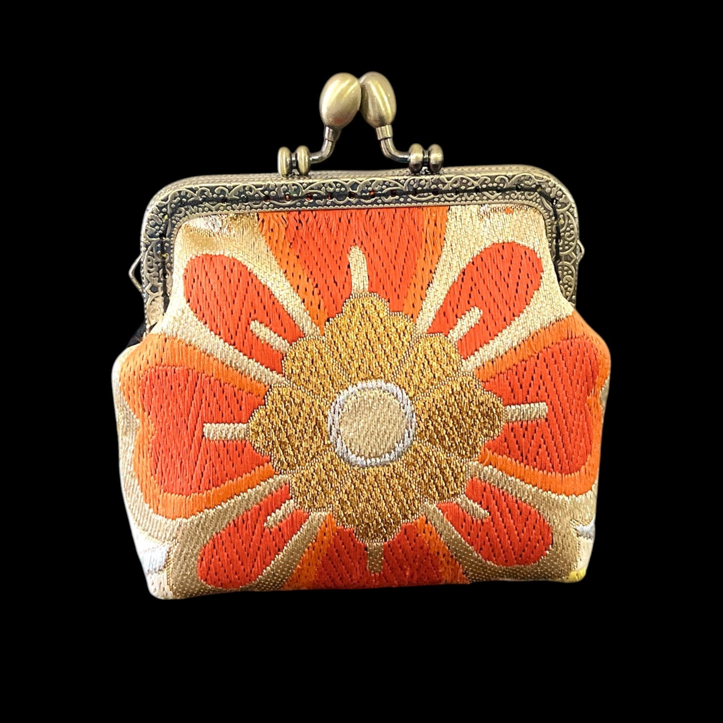 Kimono Remake Pouch [No.558]