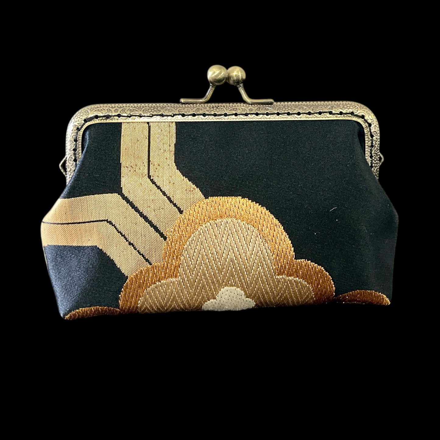 Kimono Remake Pouch [No.558]