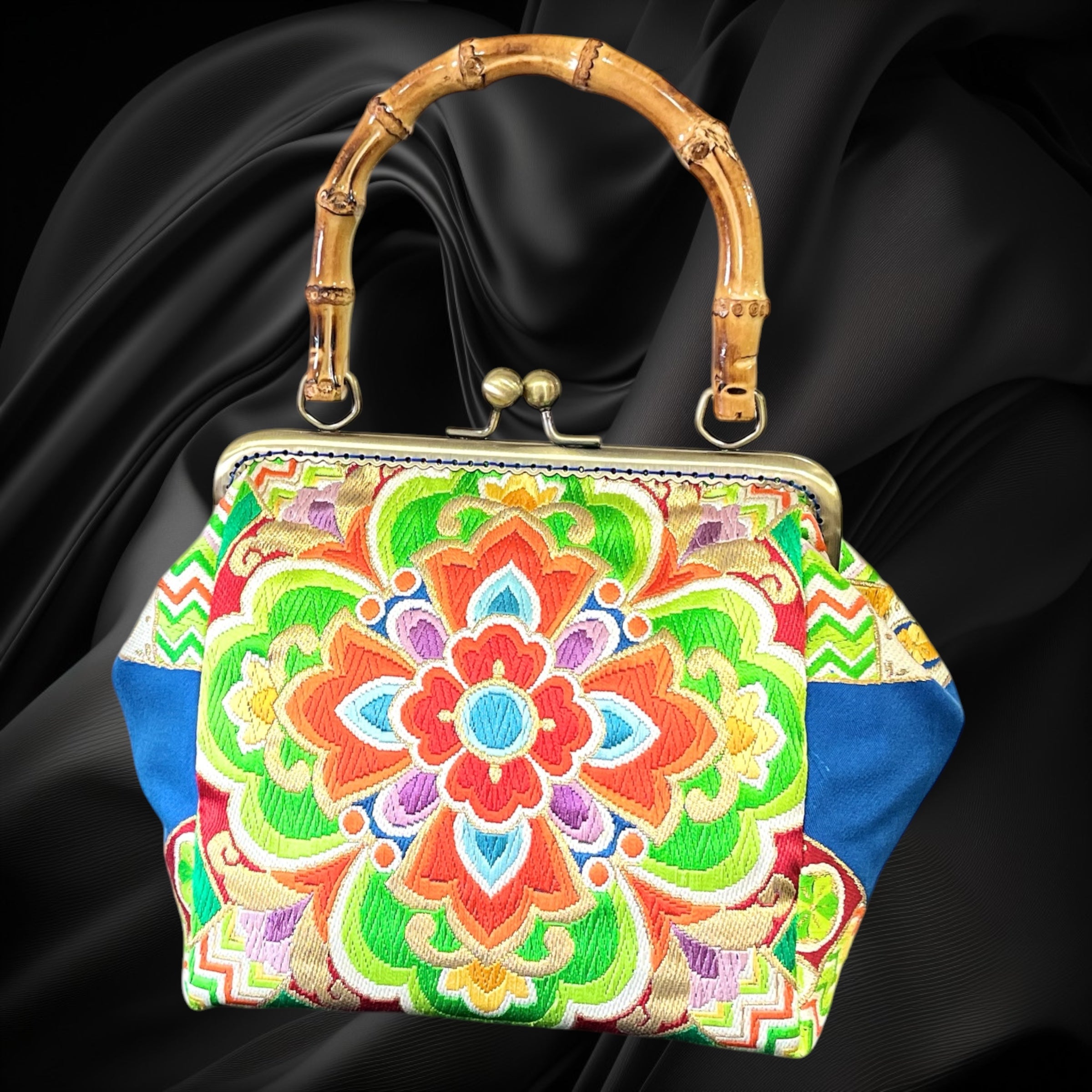 Bamboo Bag – Patuzeria
