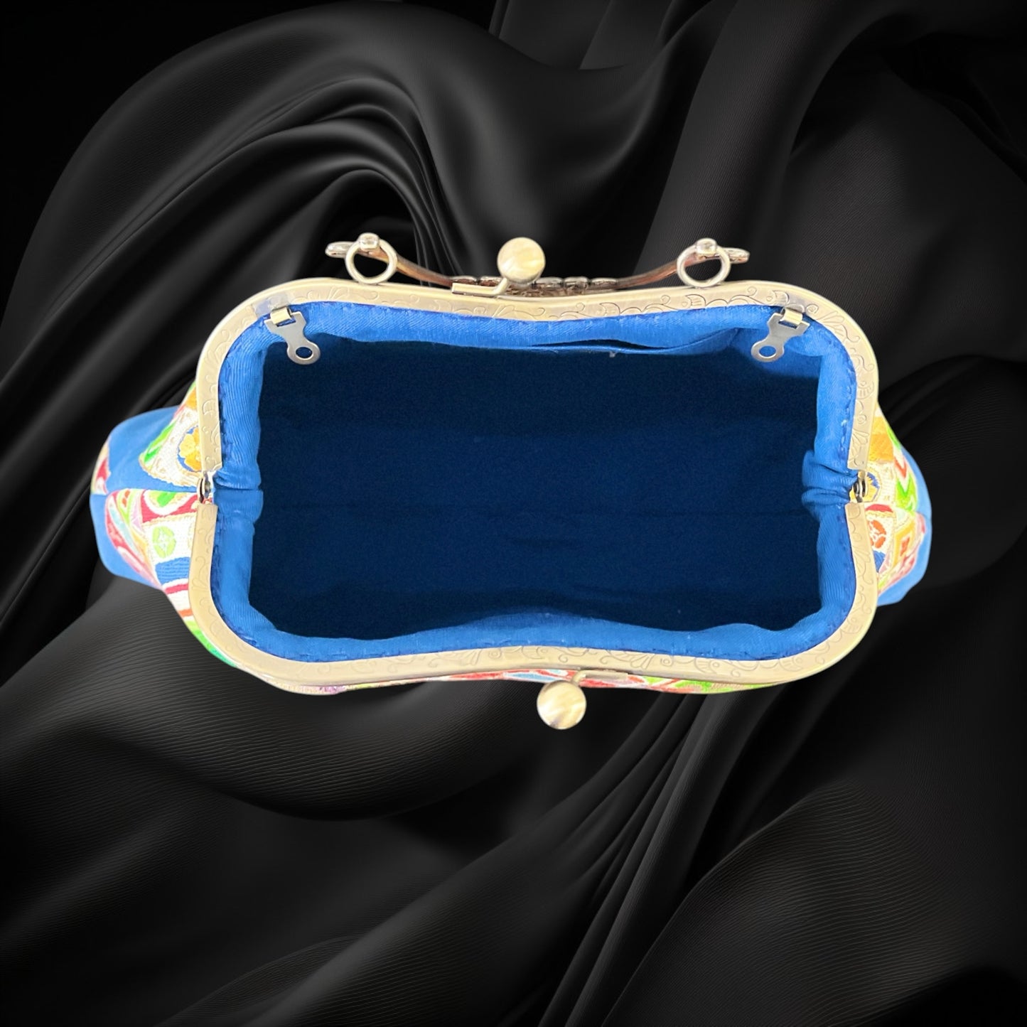 Kimono remake bag [No.1867]