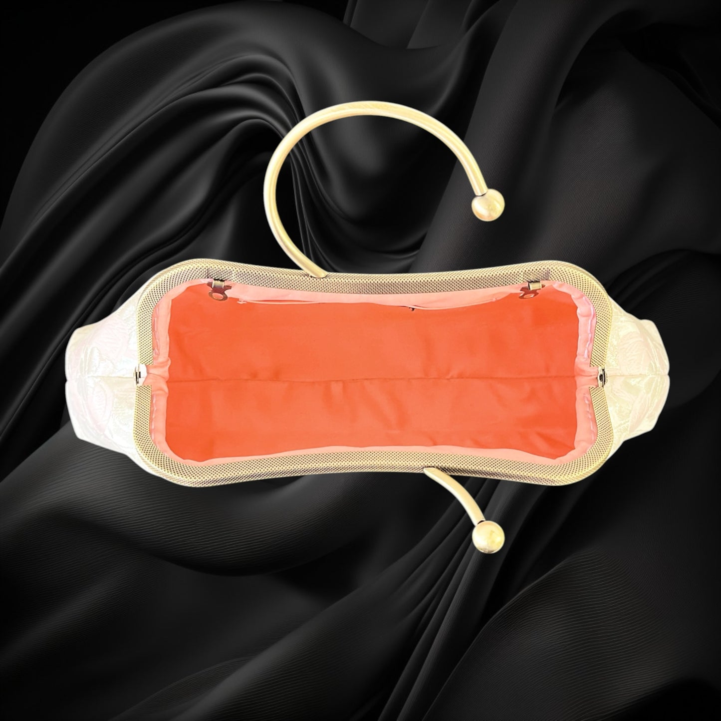 着物リメイクバッグ [No.1870]