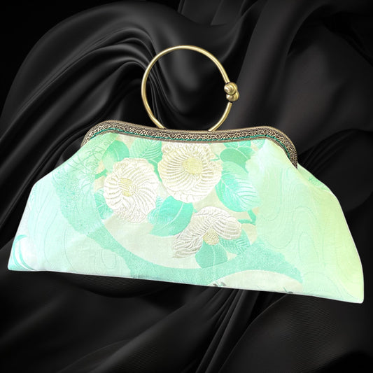 Kimono remake bag [No.1868]