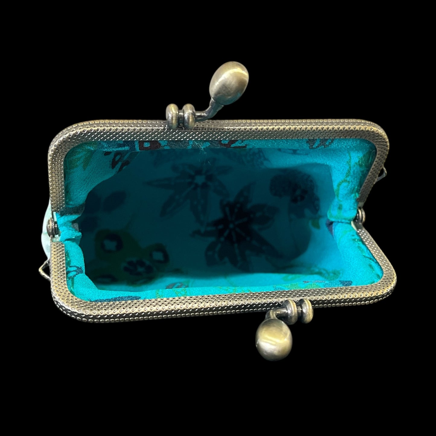 Kimono Remake Pouch [No.561]