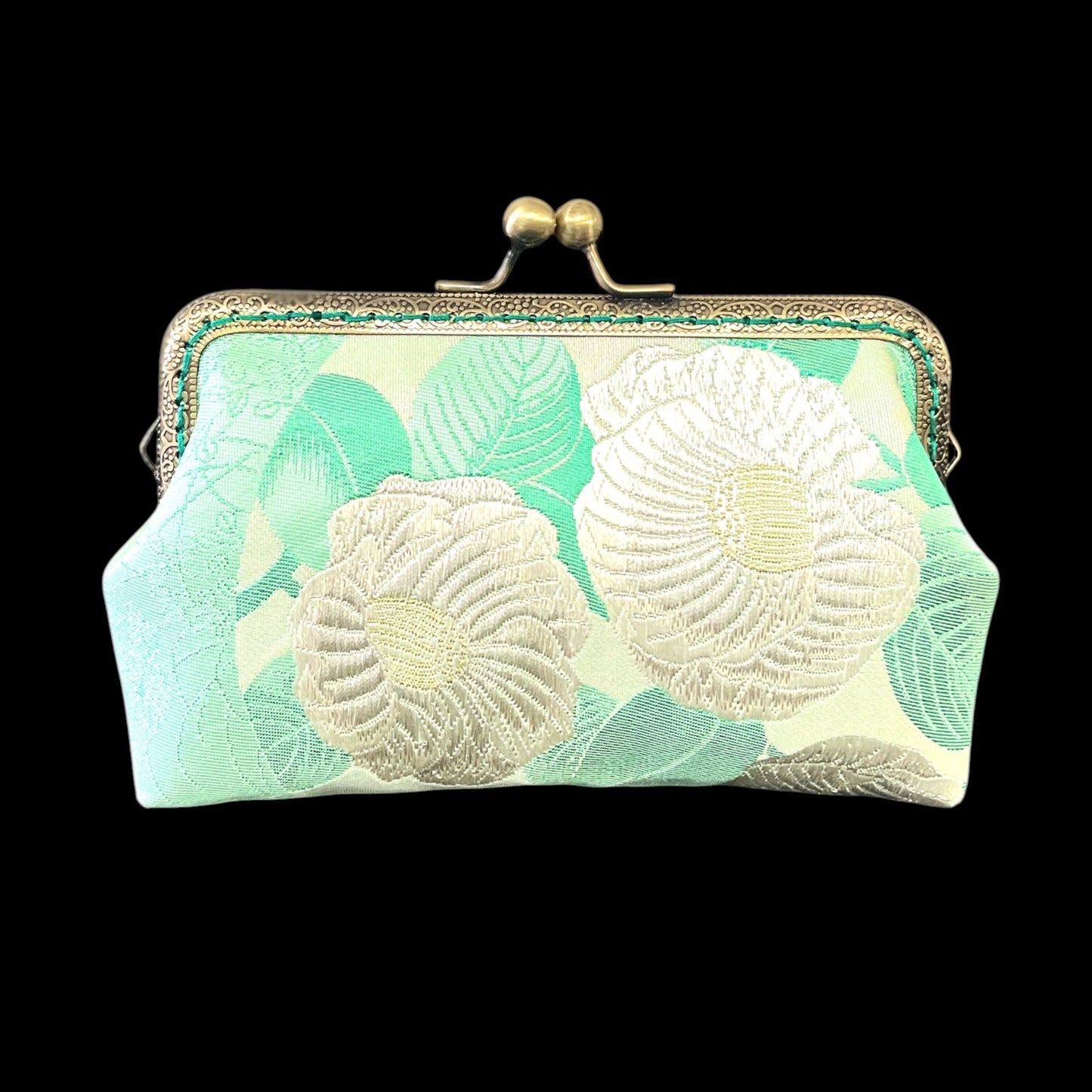 Kimono Remake Pouch [No.561]