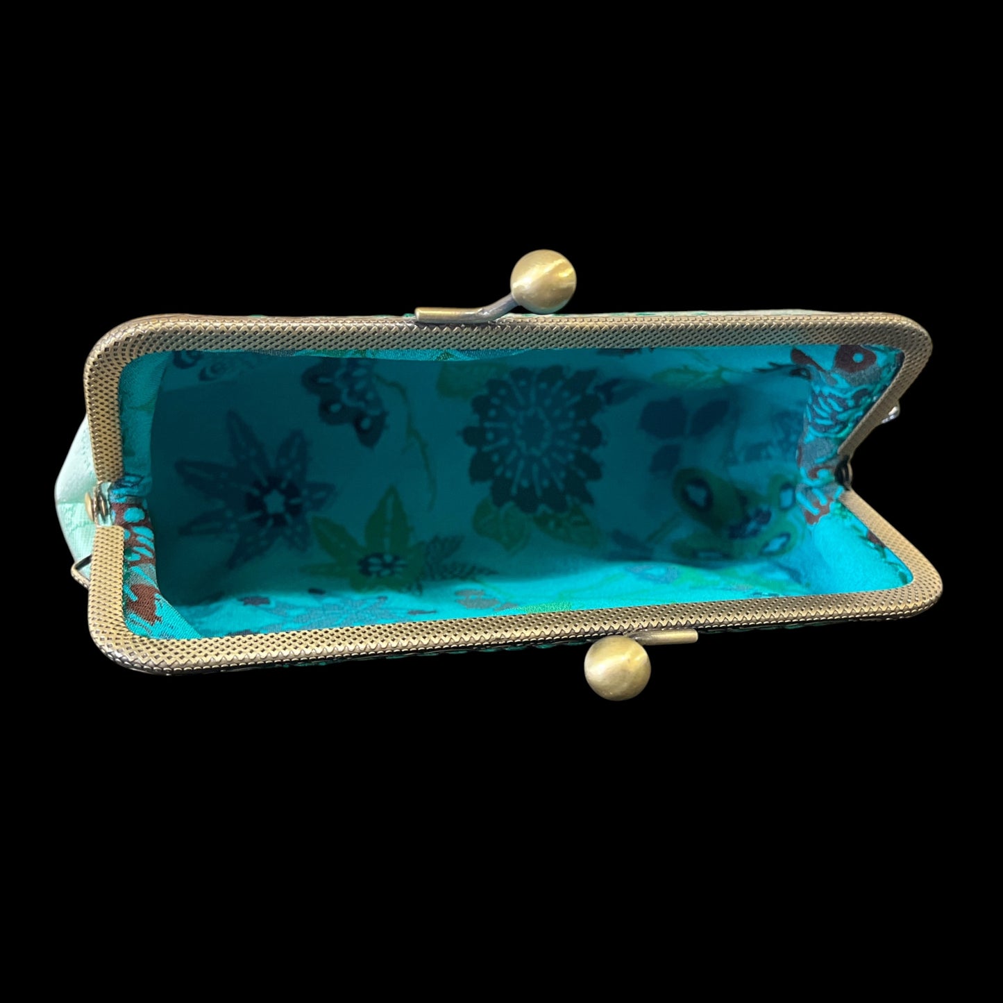 Kimono Remake Pouch [No.561]