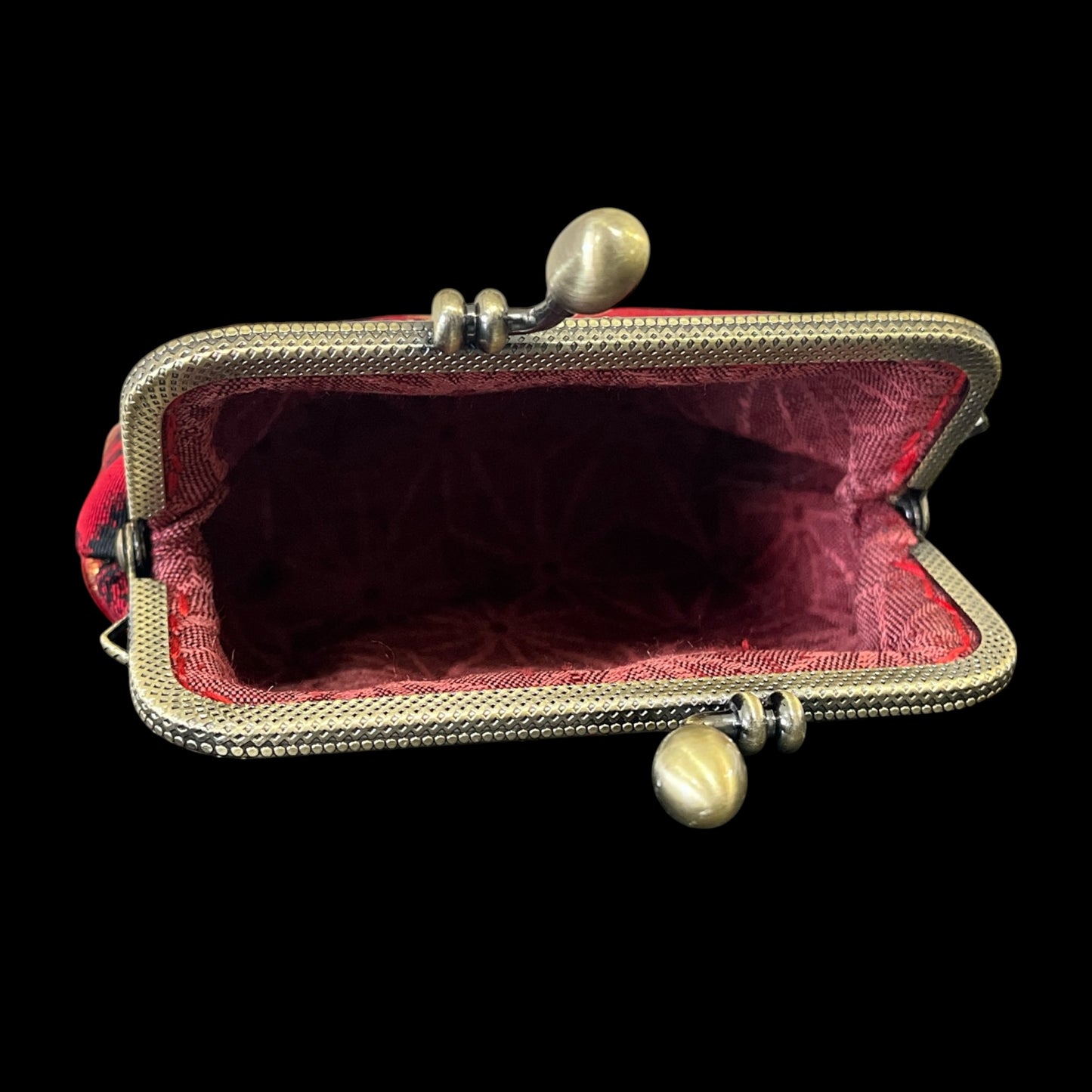 Kimono Remake Pouch [No.562]