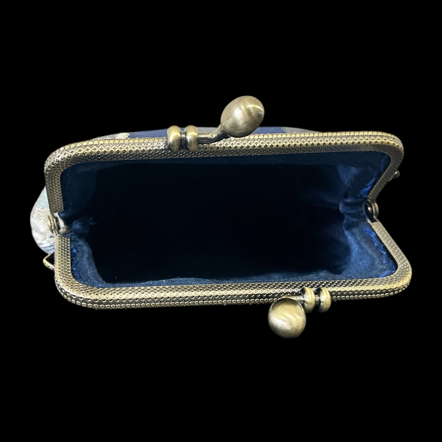 Kimono Remake Pouch [No.563]