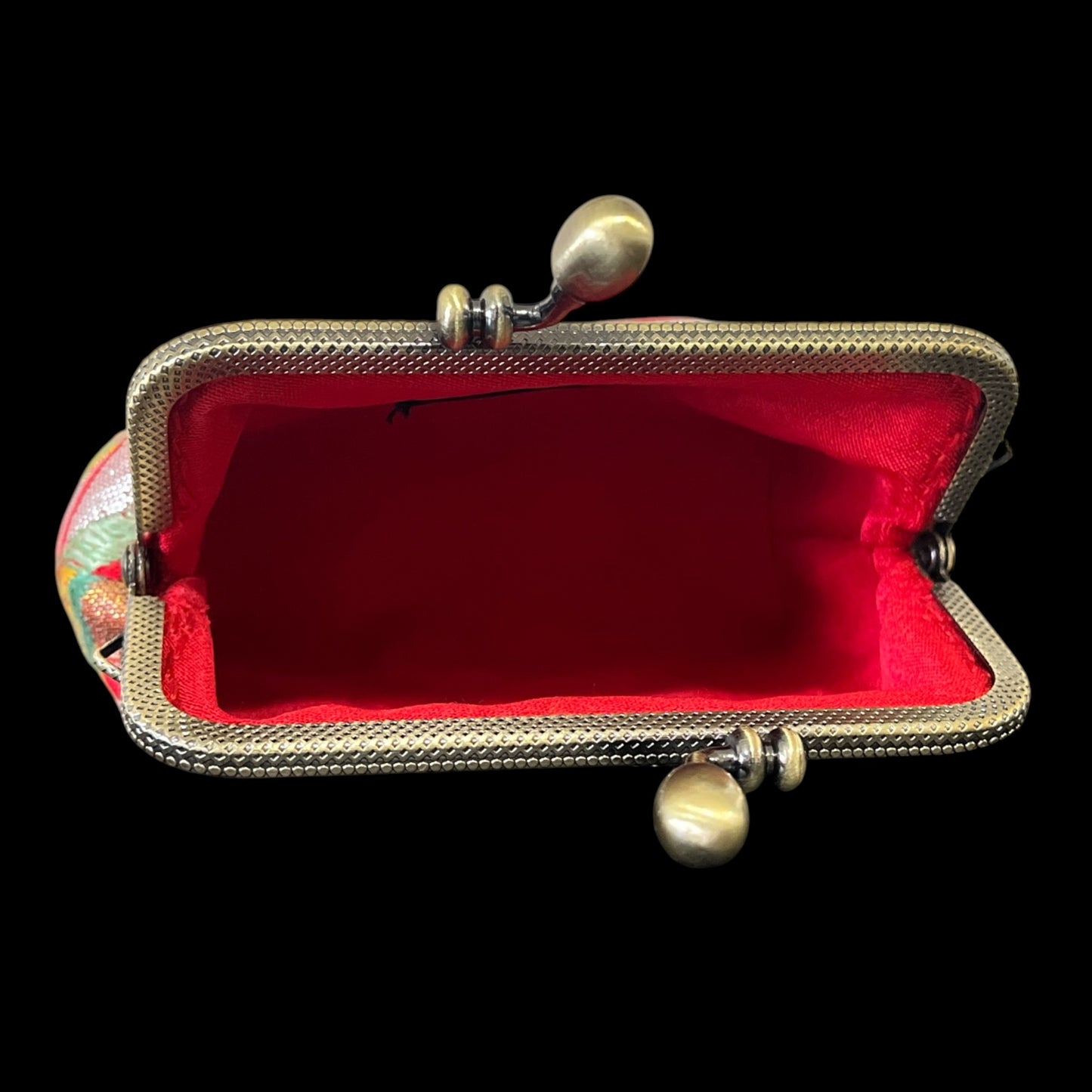 Kimono Remake Pouch [No.564]