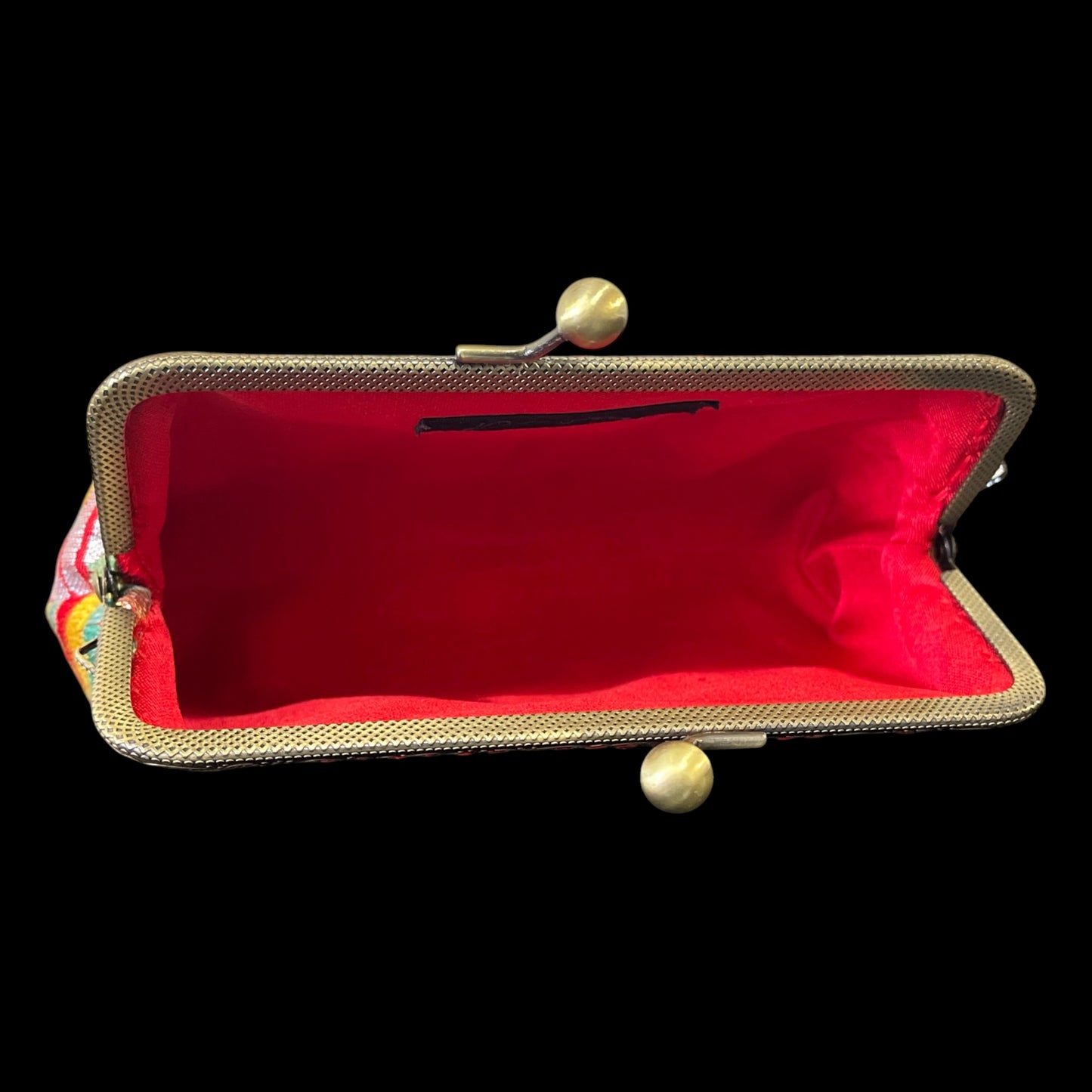 Kimono Remake Pouch [No.564]