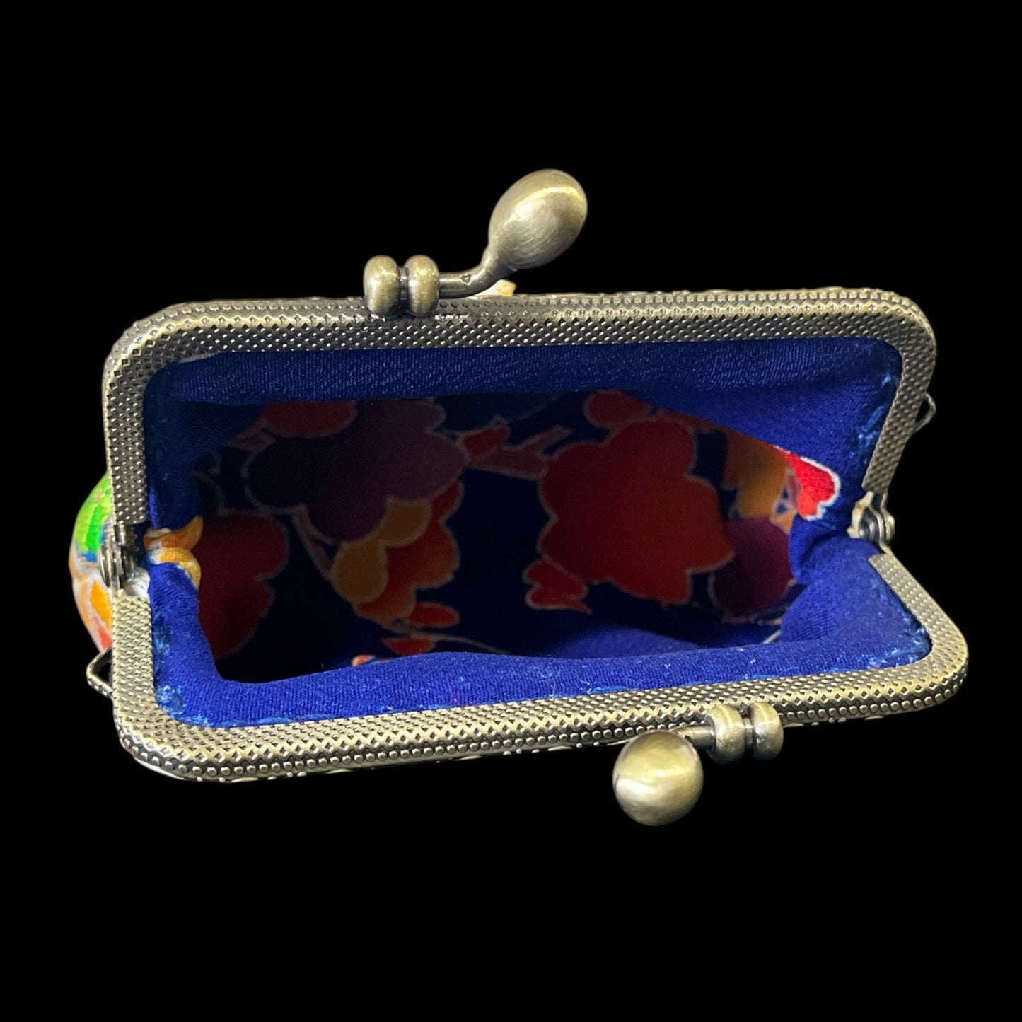 Kimono Remake Pouch [No.565]