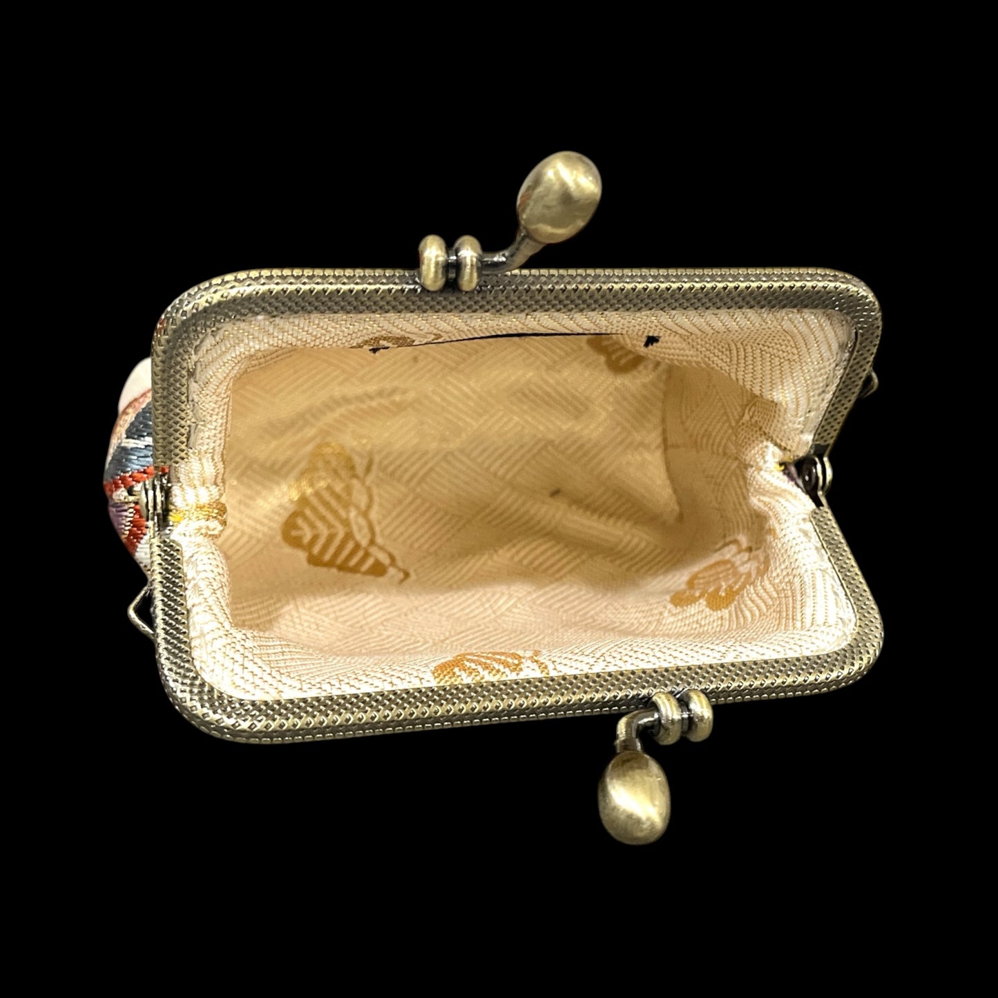 Kimono Remake Pouch [No.560]
