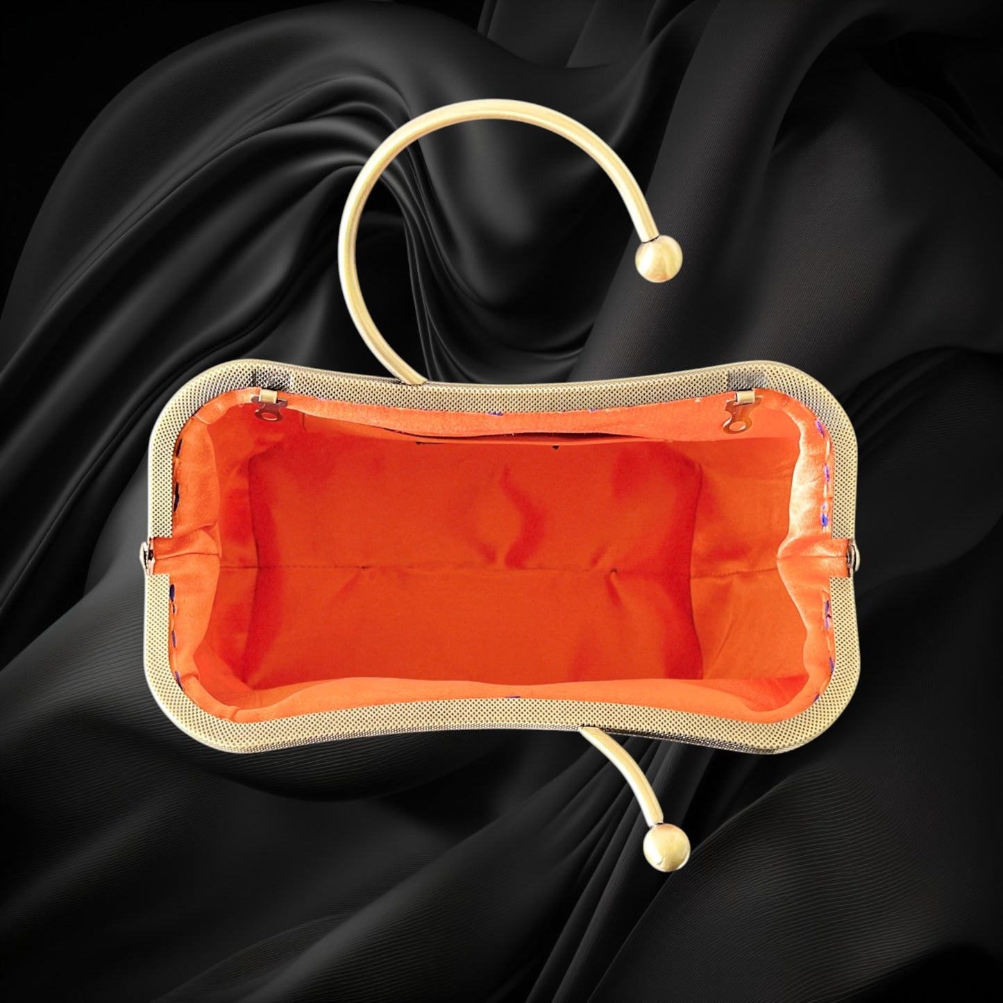 Kimono remake bag [No.1881]