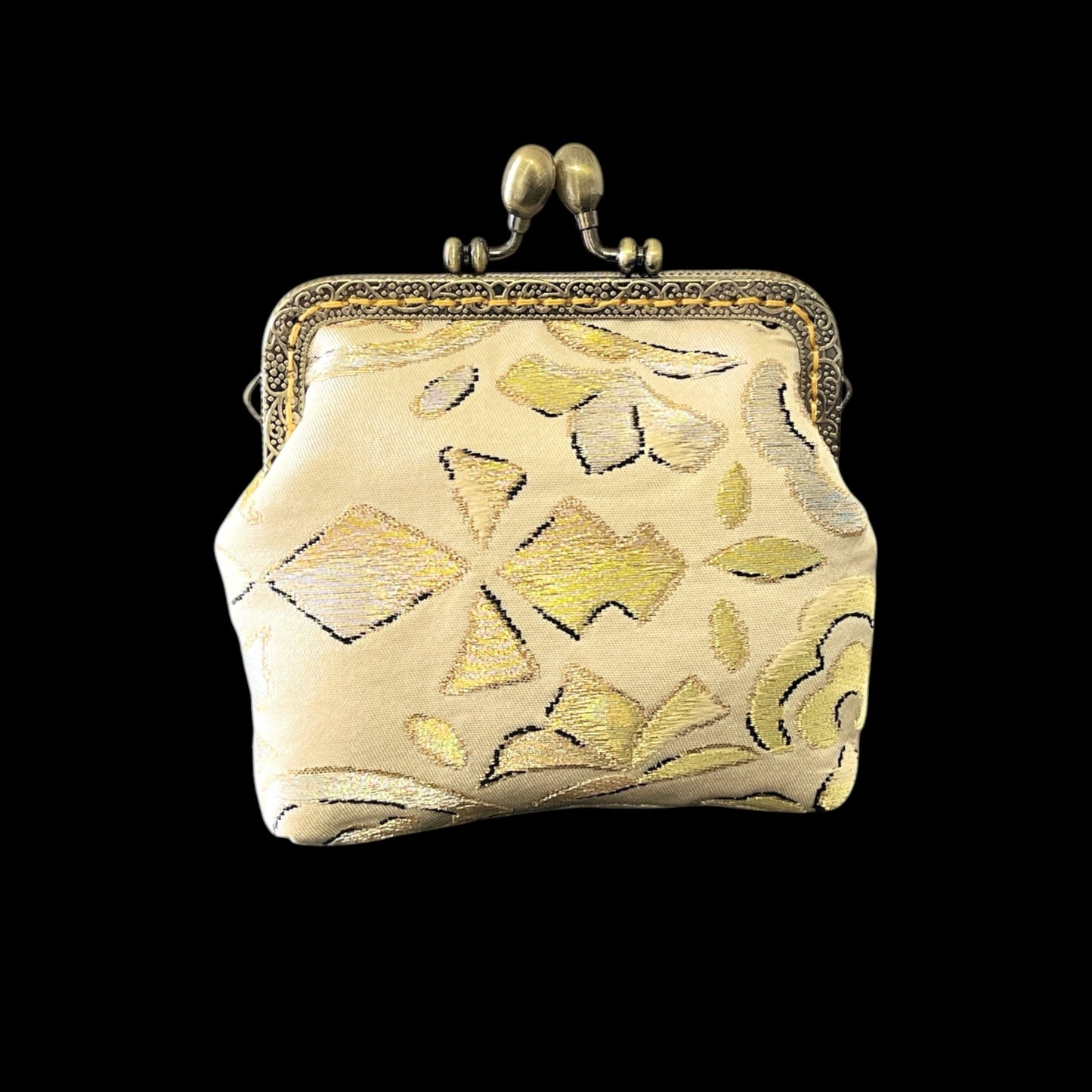 Kimono Remake Pouch [No.566]