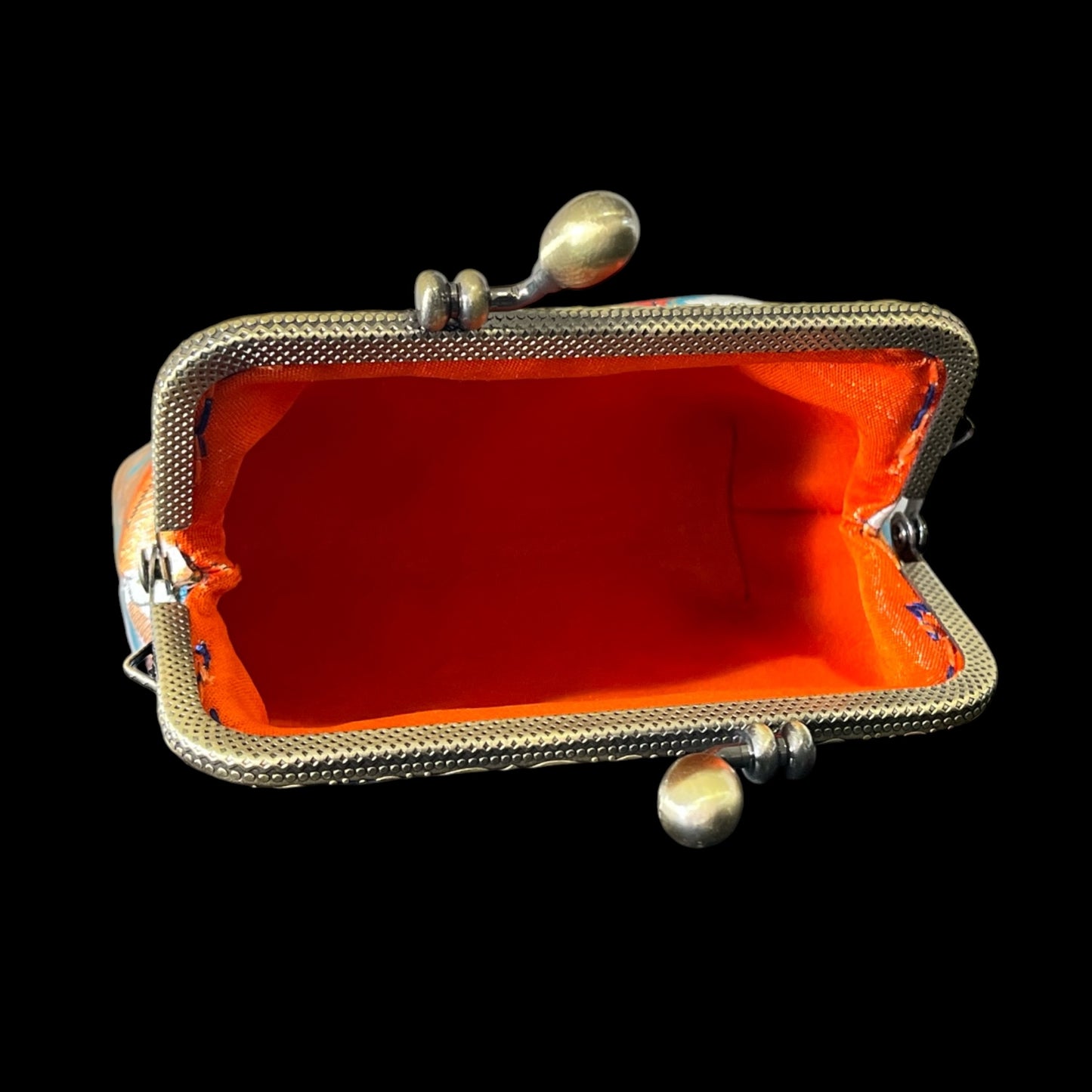 Kimono Remake Pouch [No.567]