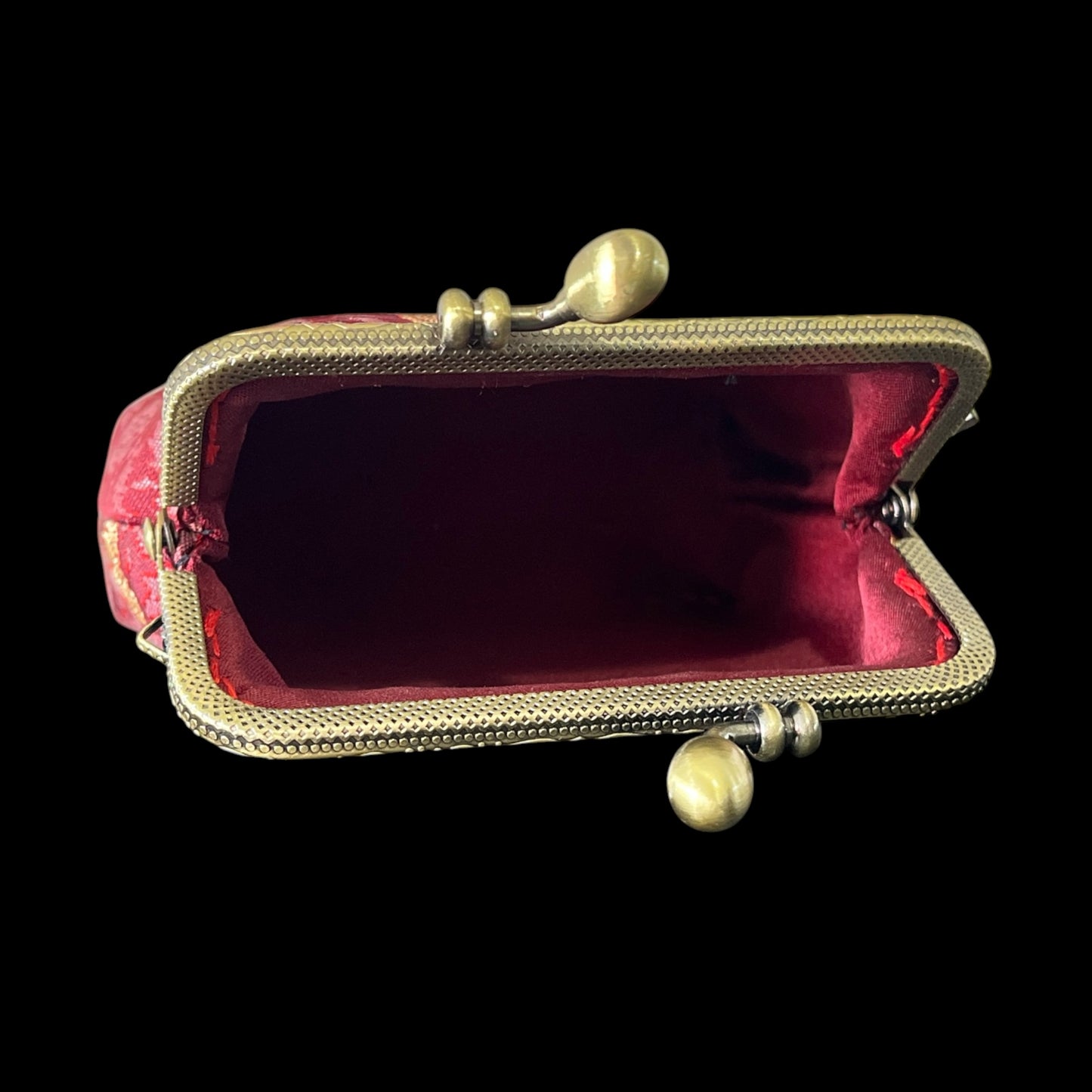 Kimono Remake Pouch [No.568]
