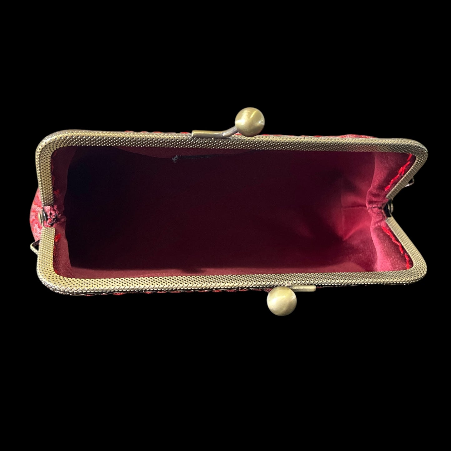 Kimono Remake Pouch [No.568]