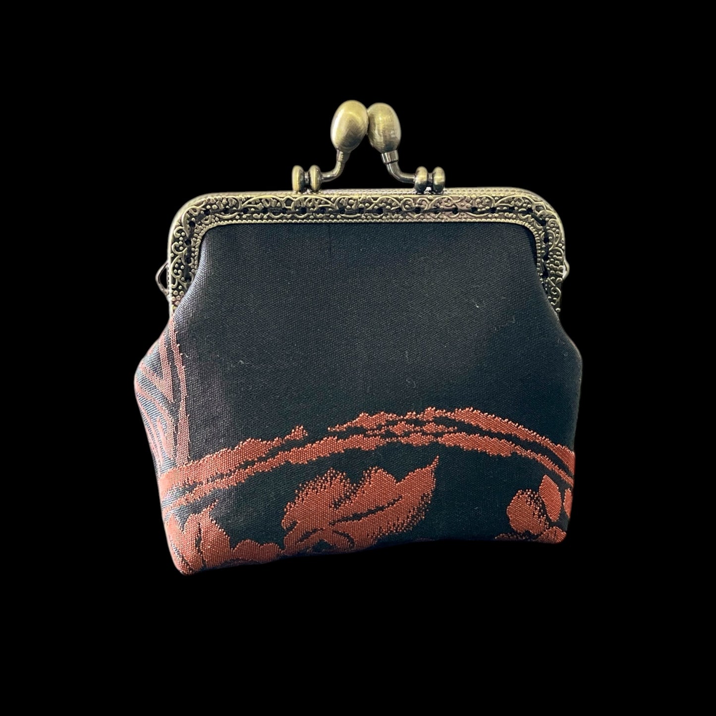 Kimono Remake Pouch [No.569]