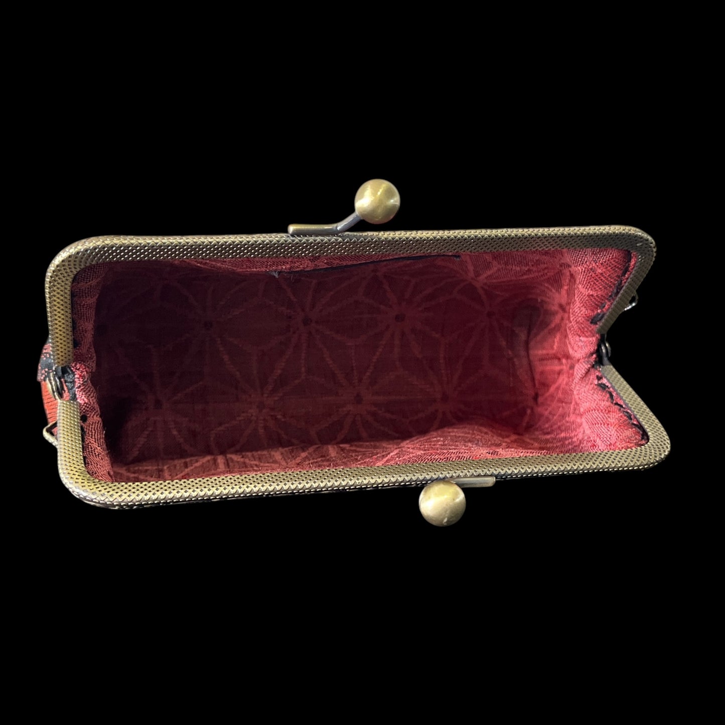 Kimono Remake Pouch [No.569]
