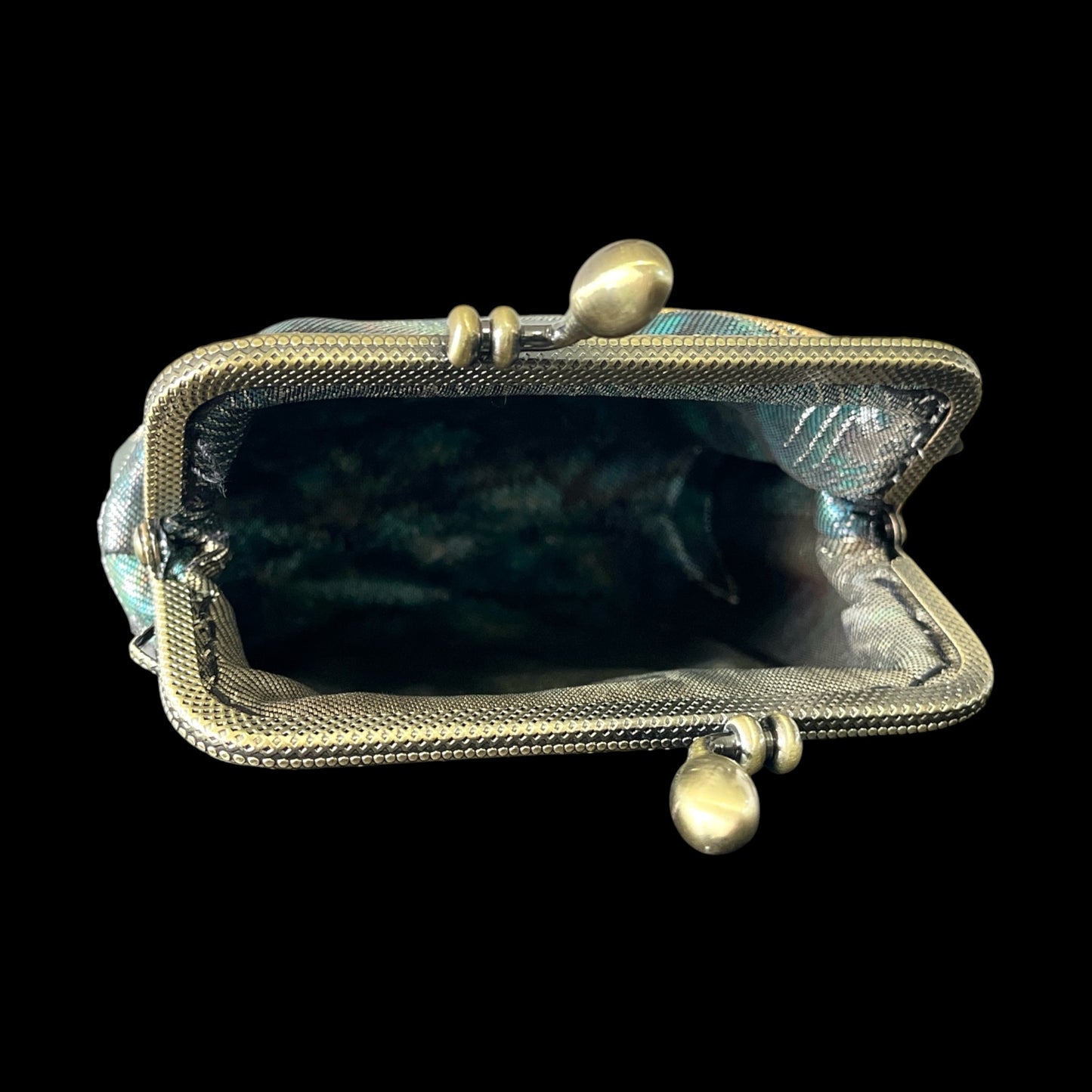 Kimono Remake Pouch [No.570]