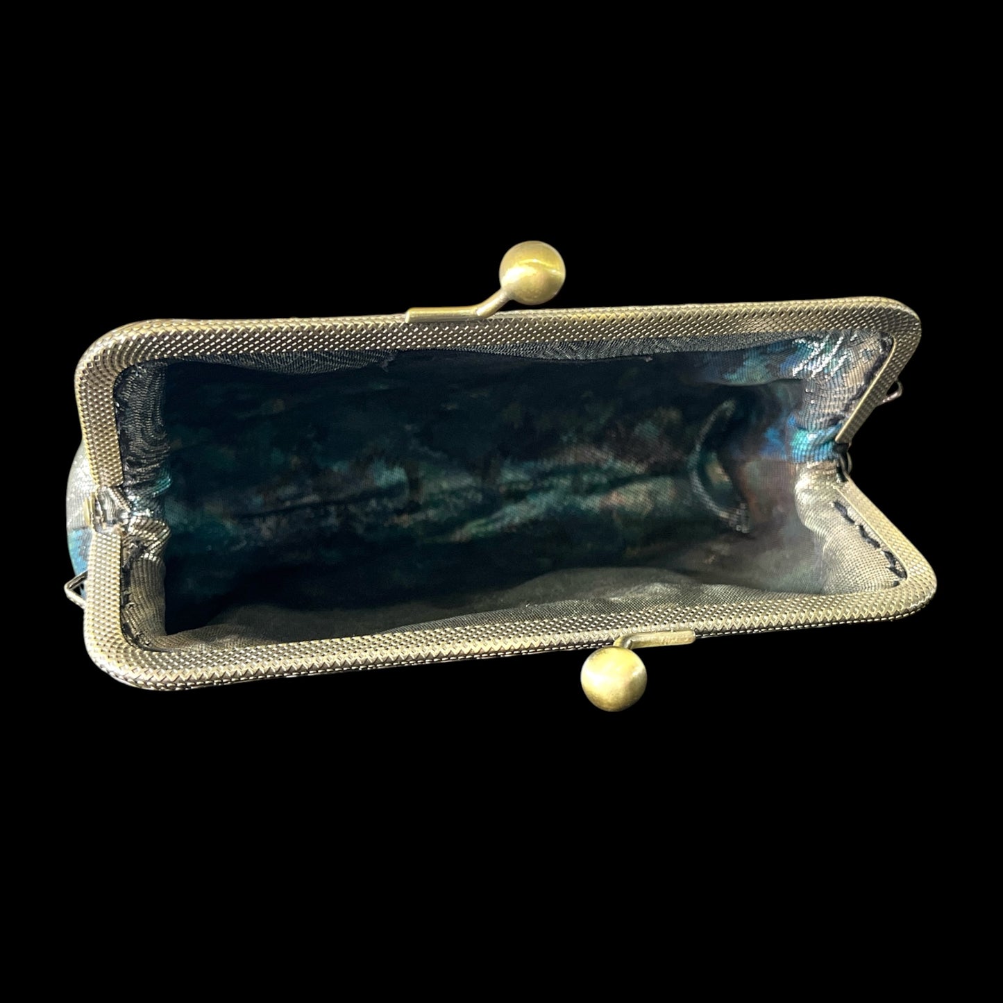 Kimono Remake Pouch [No.570]