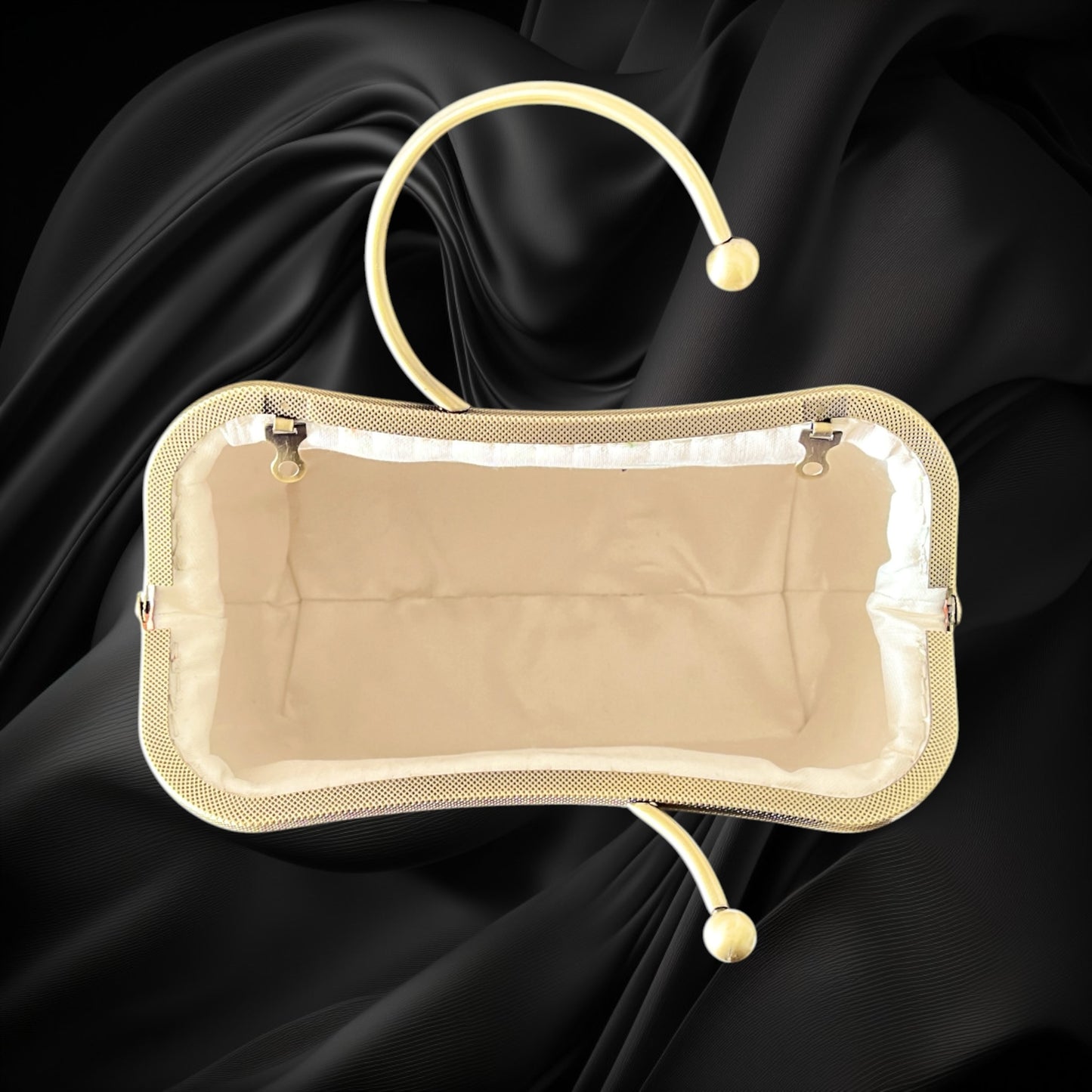 Kimono remake bag [No.1893]