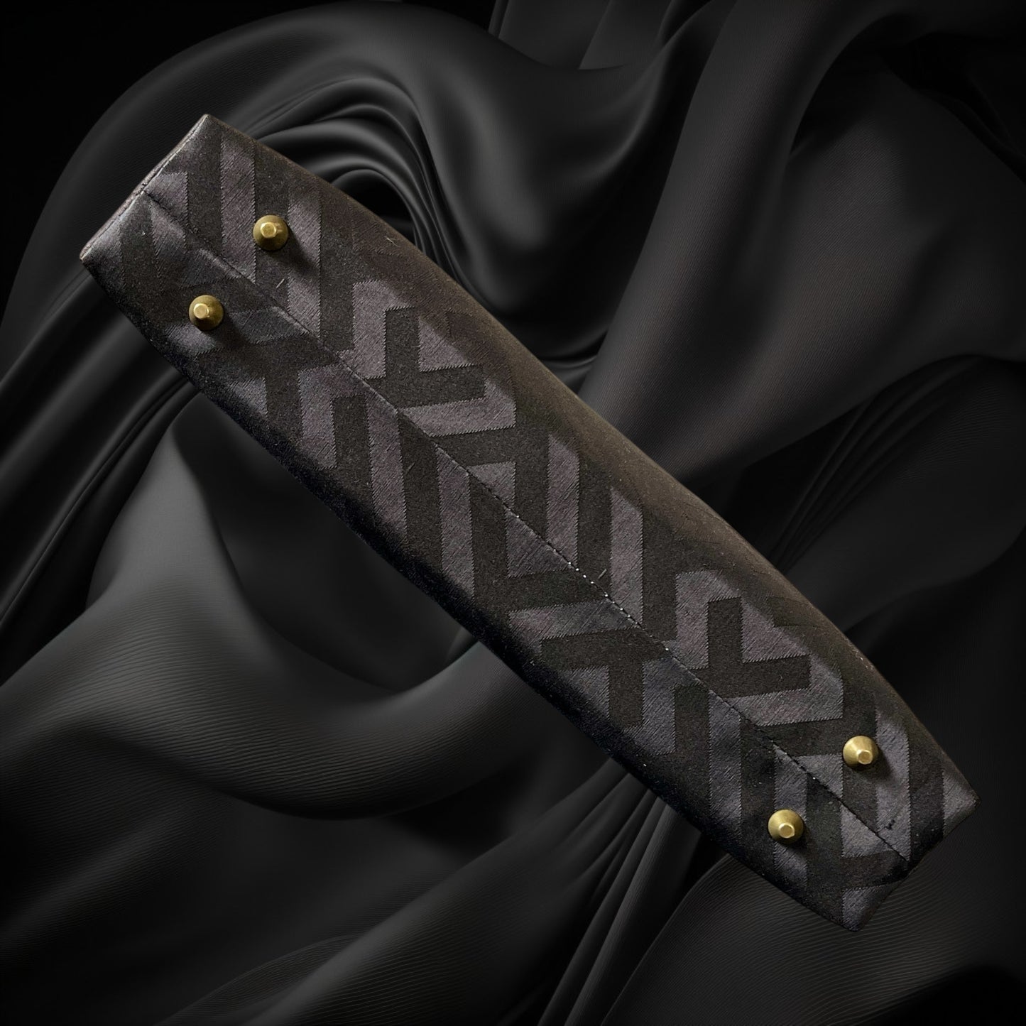 着物リメイクバッグ [No.1904]