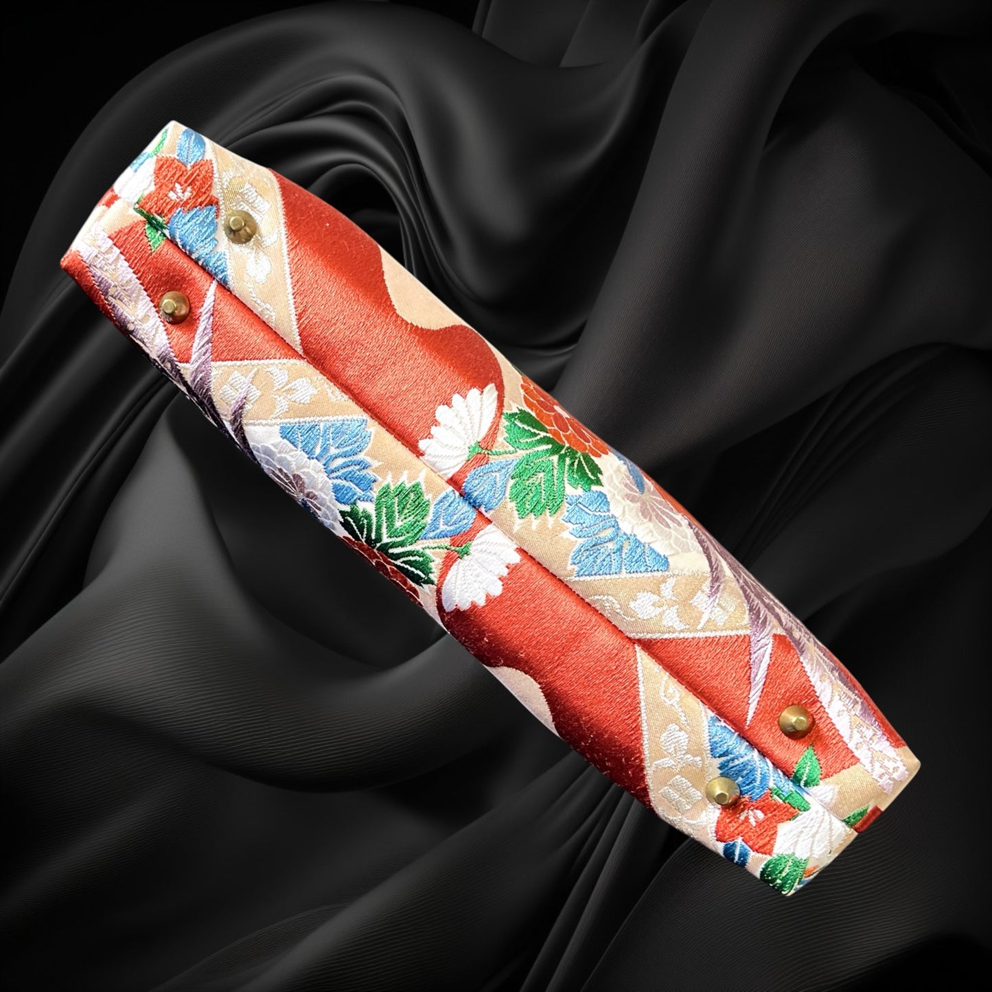 着物リメイクバッグ [No.1903]