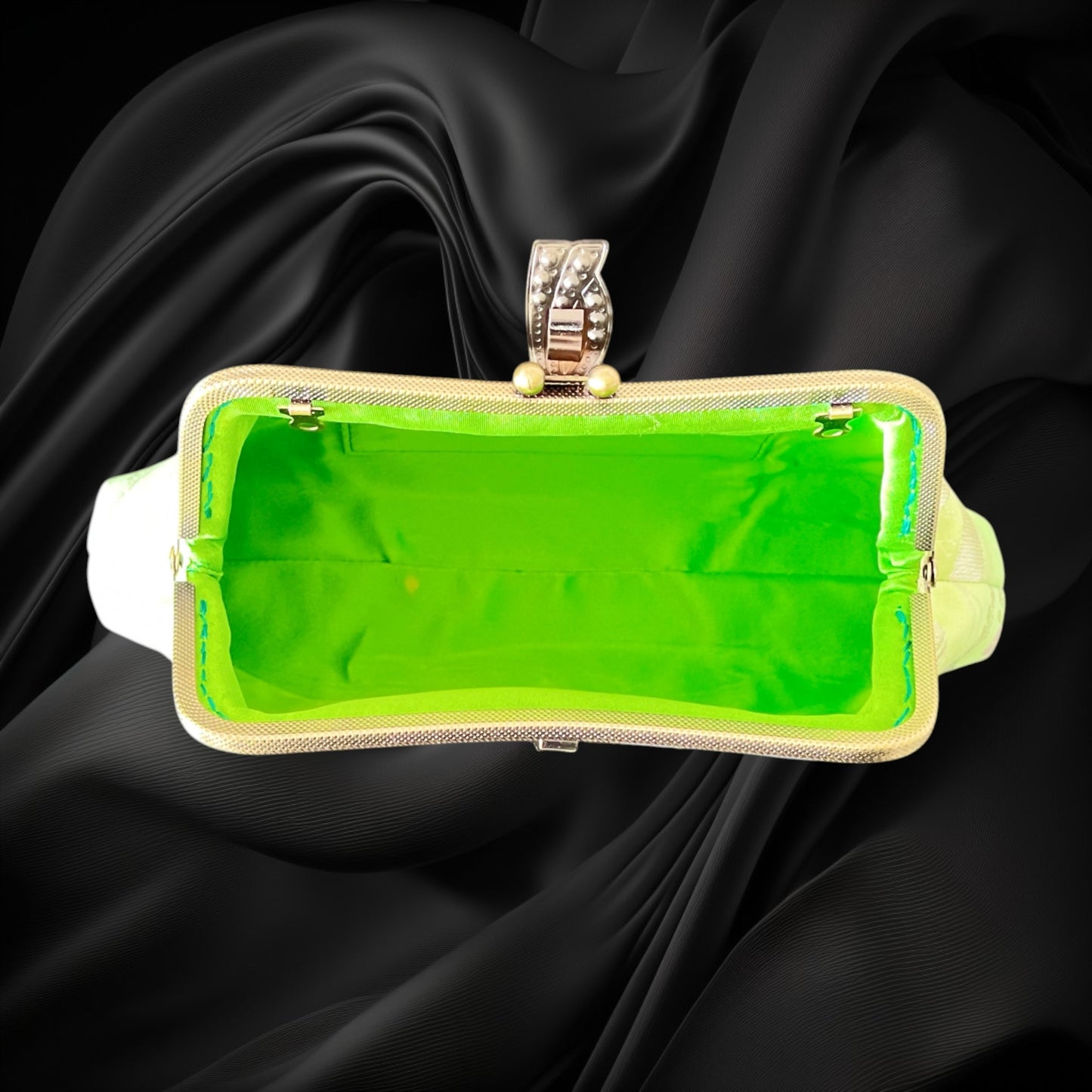 着物クラッチバッグ [No.1902]