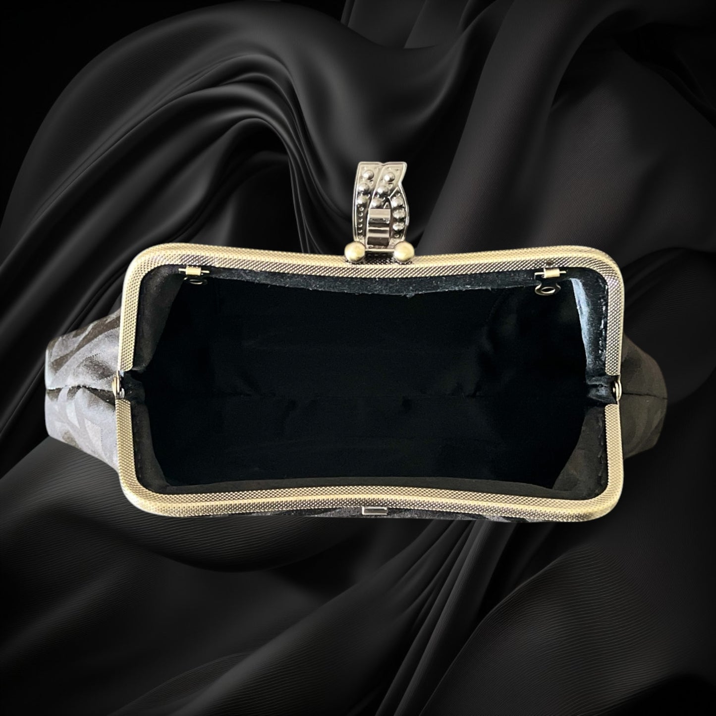 着物クラッチバッグ [No.1901]