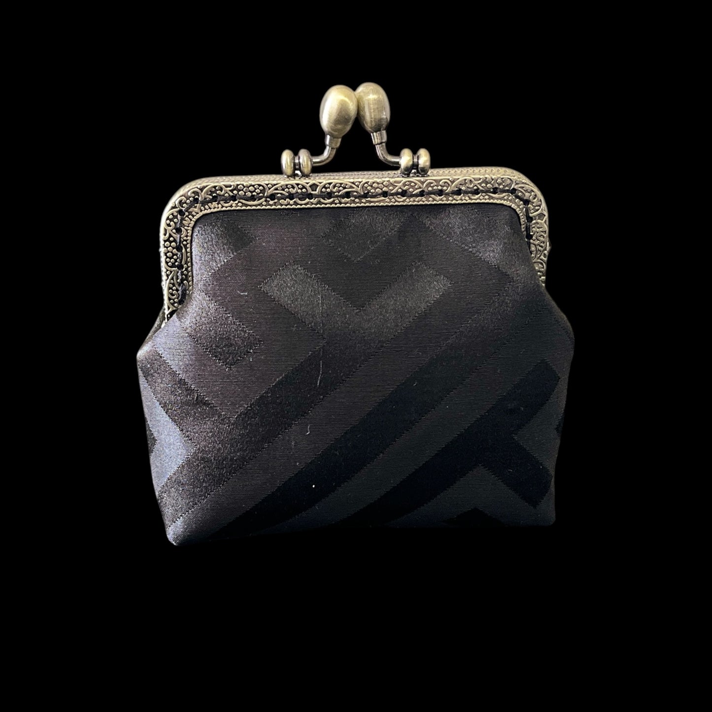 Kimono Remake Pouch [No.571]