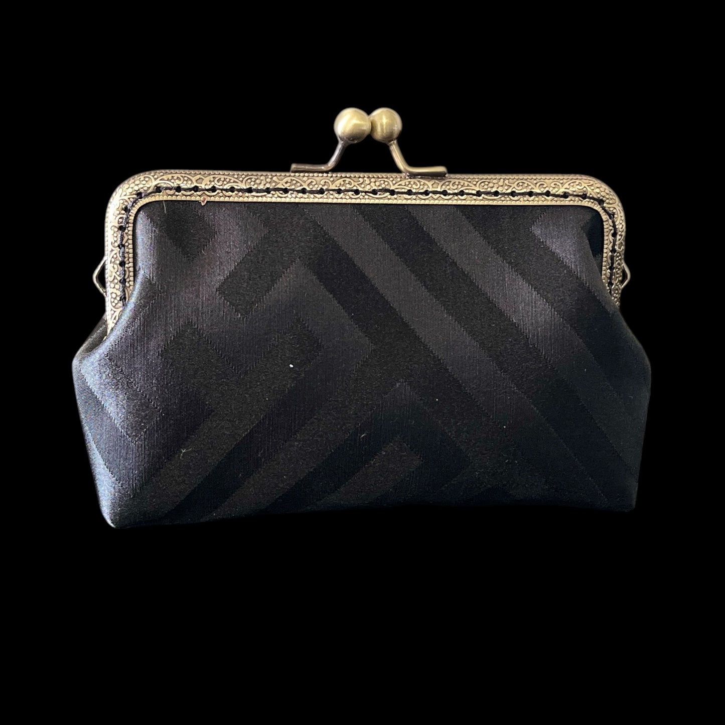 Kimono Remake Pouch [No.571]