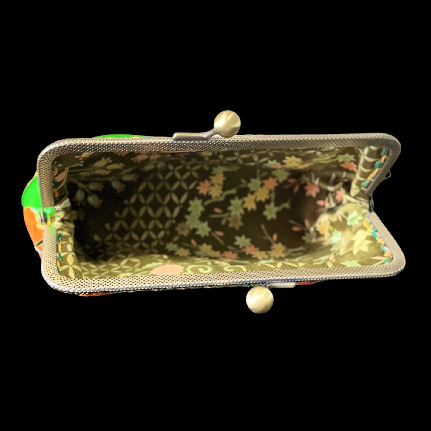 Kimono Remake Pouch [No.572]