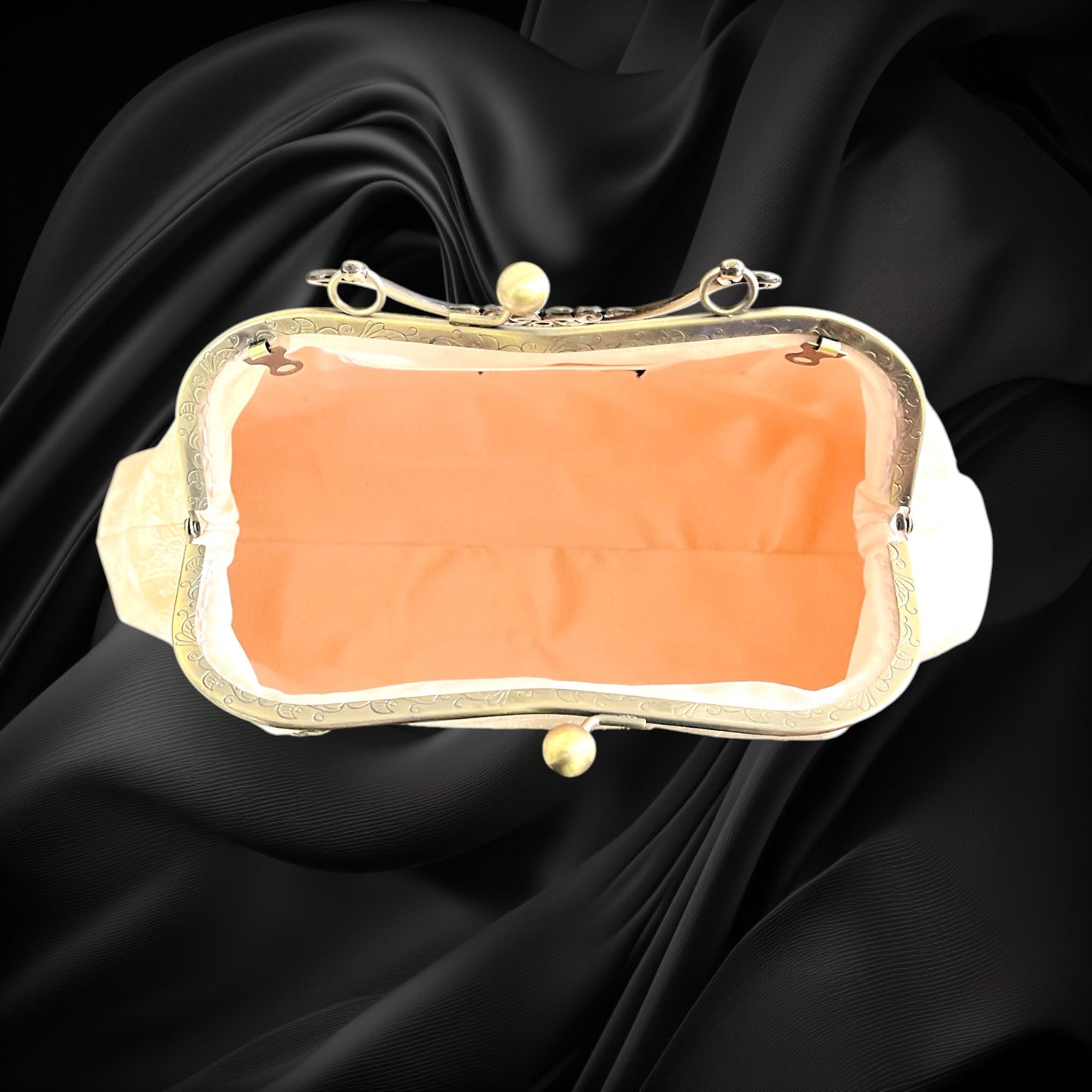 Kimono remake bag [No.1911]