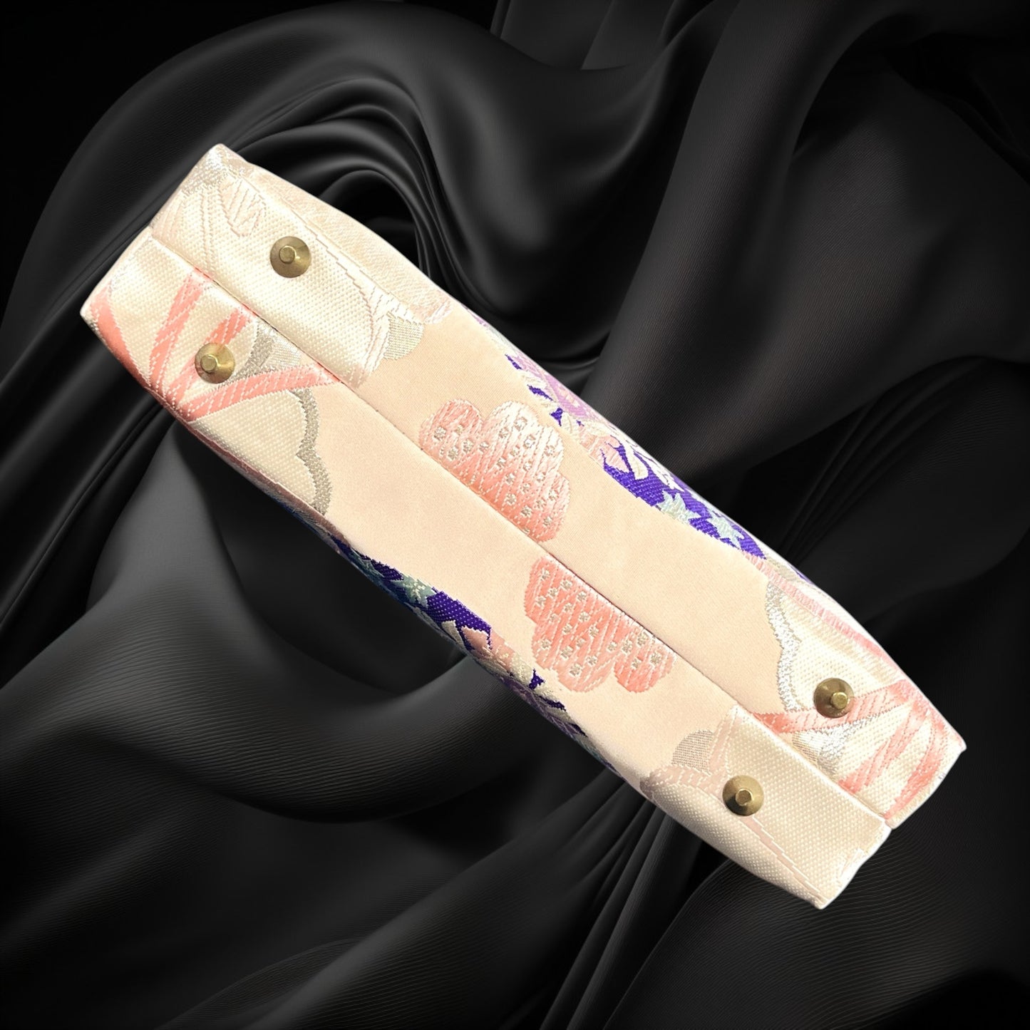 Kimono remake bag [No.1912]