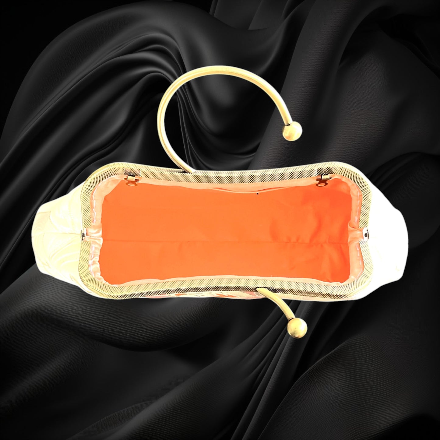 Kimono remake bag [No.1918]