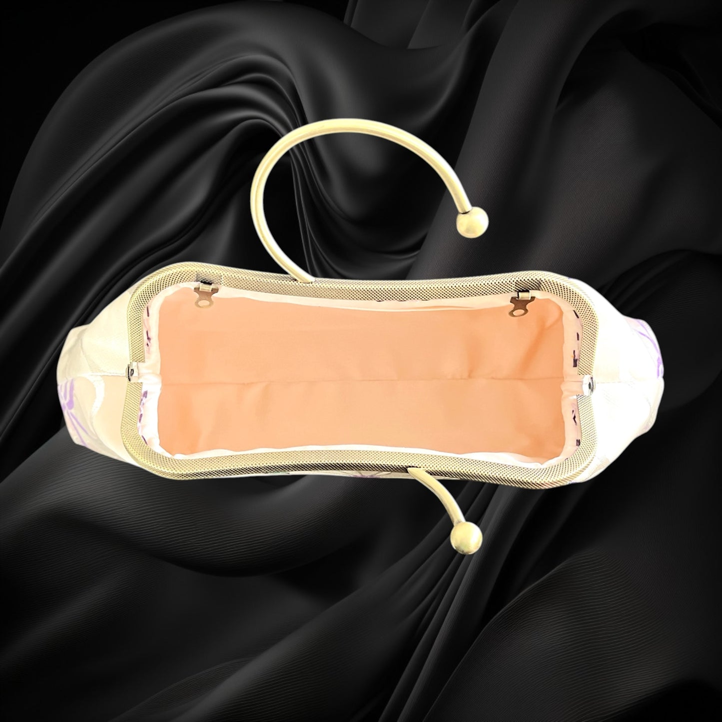 Kimono remake bag [No.1917]