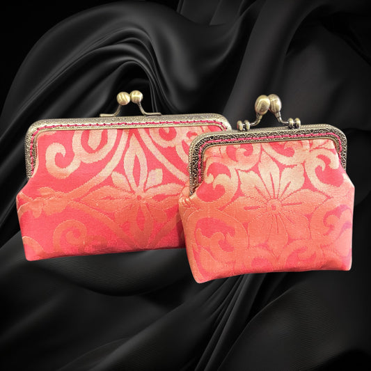 Kimono Remake Pouch [No.576]