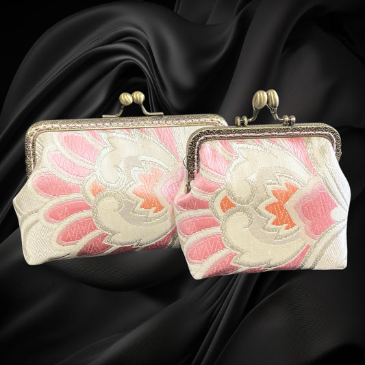 Kimono Remake Pouch [No.578]