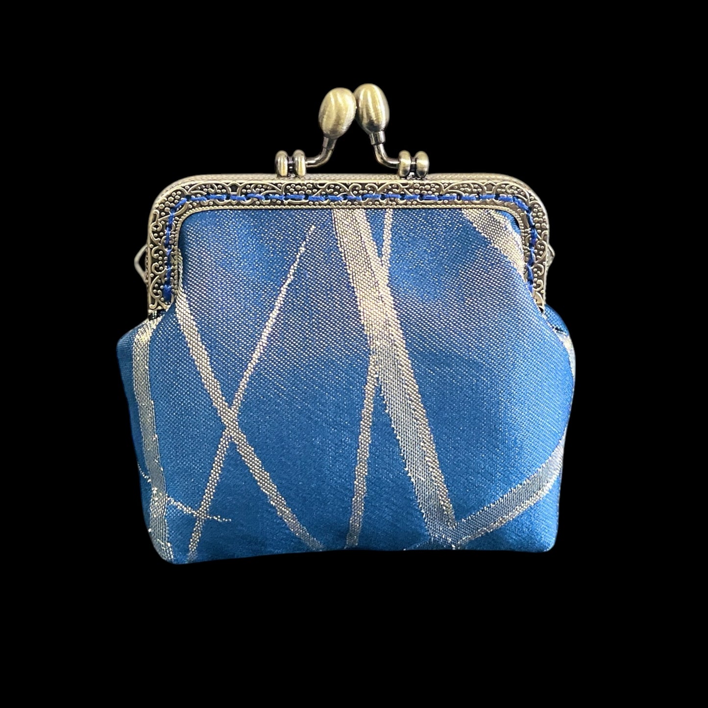 Kimono Remake Pouch [No.574]