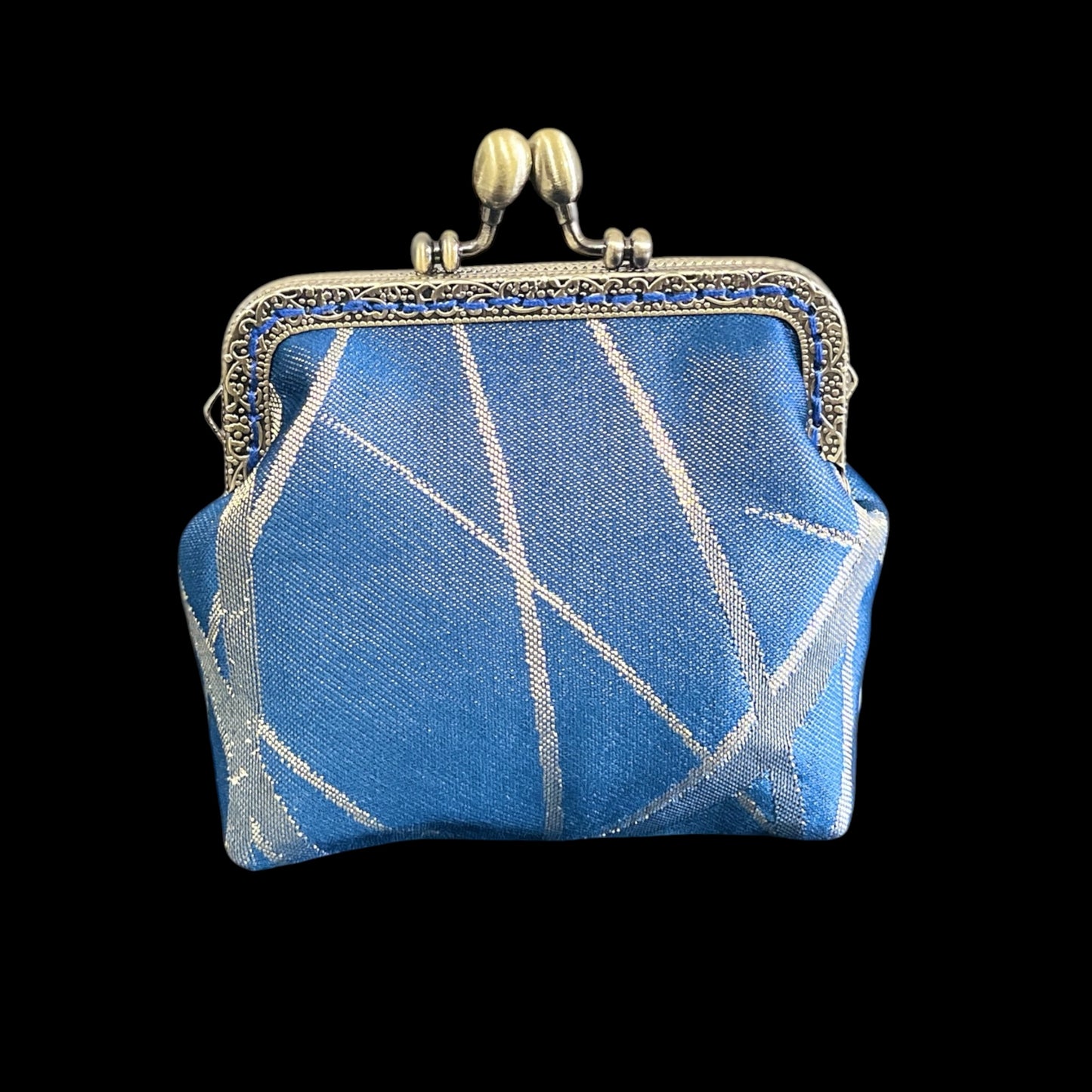 Kimono Remake Pouch [No.574]