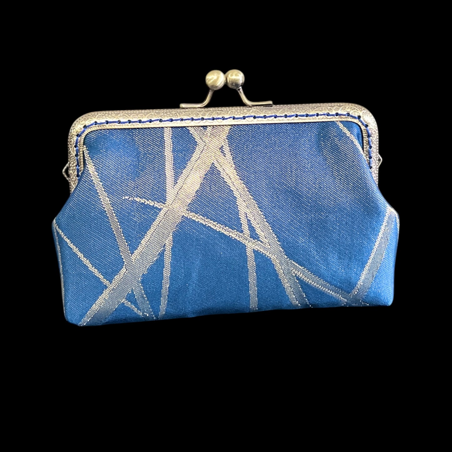 Kimono Remake Pouch [No.574]