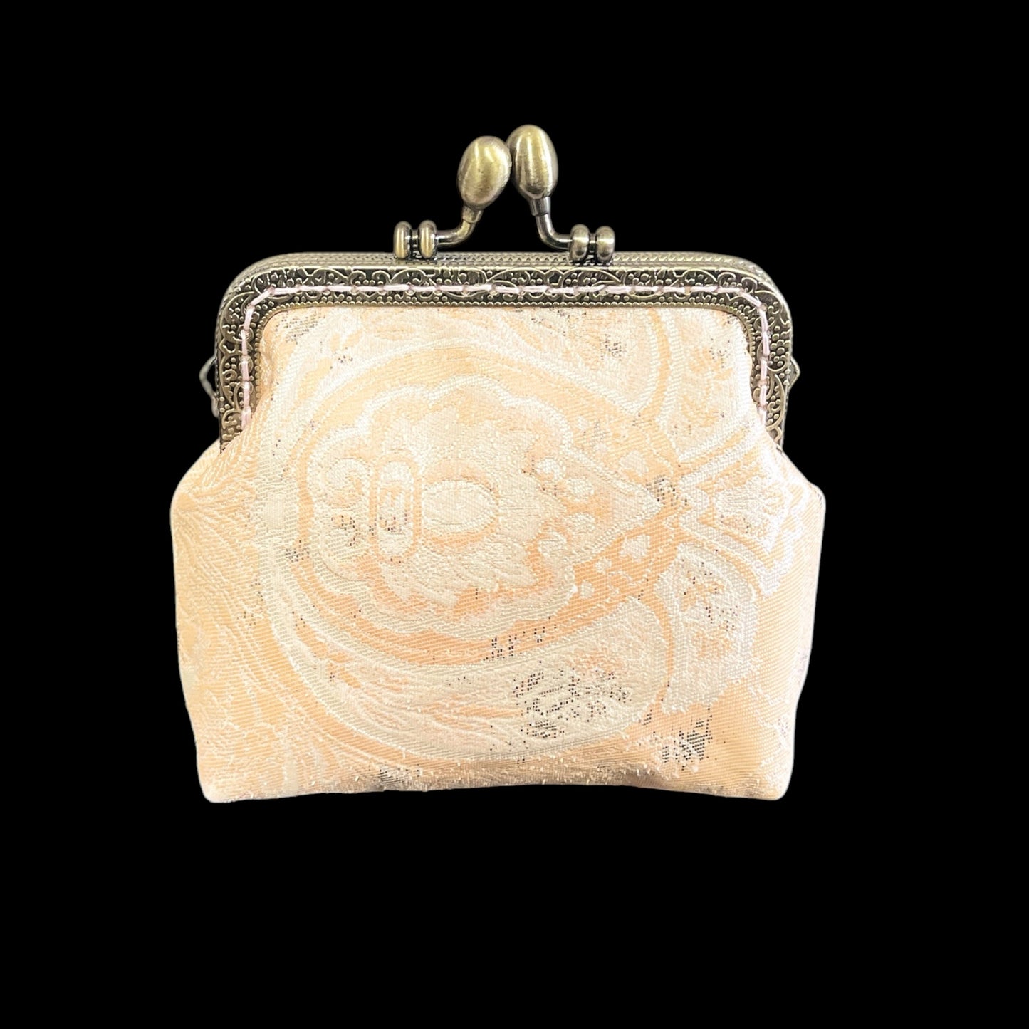Kimono Remake Pouch [No.575]