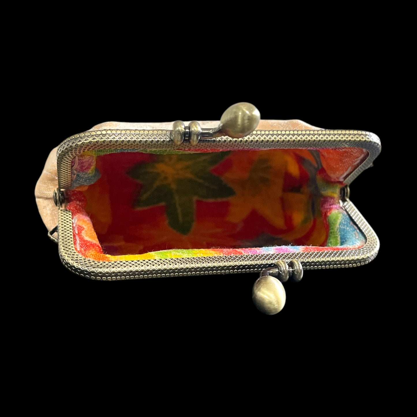 Kimono Remake Pouch [No.575]