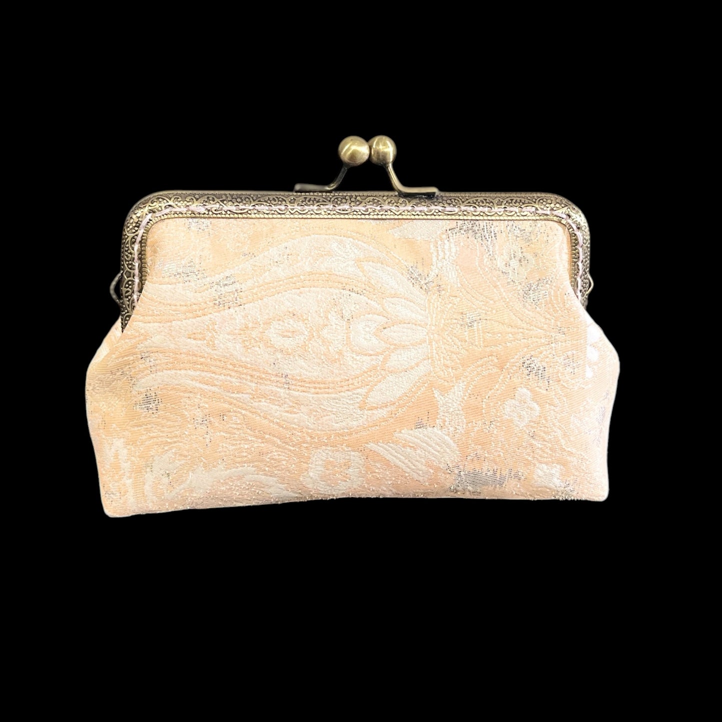 Kimono Remake Pouch [No.575]