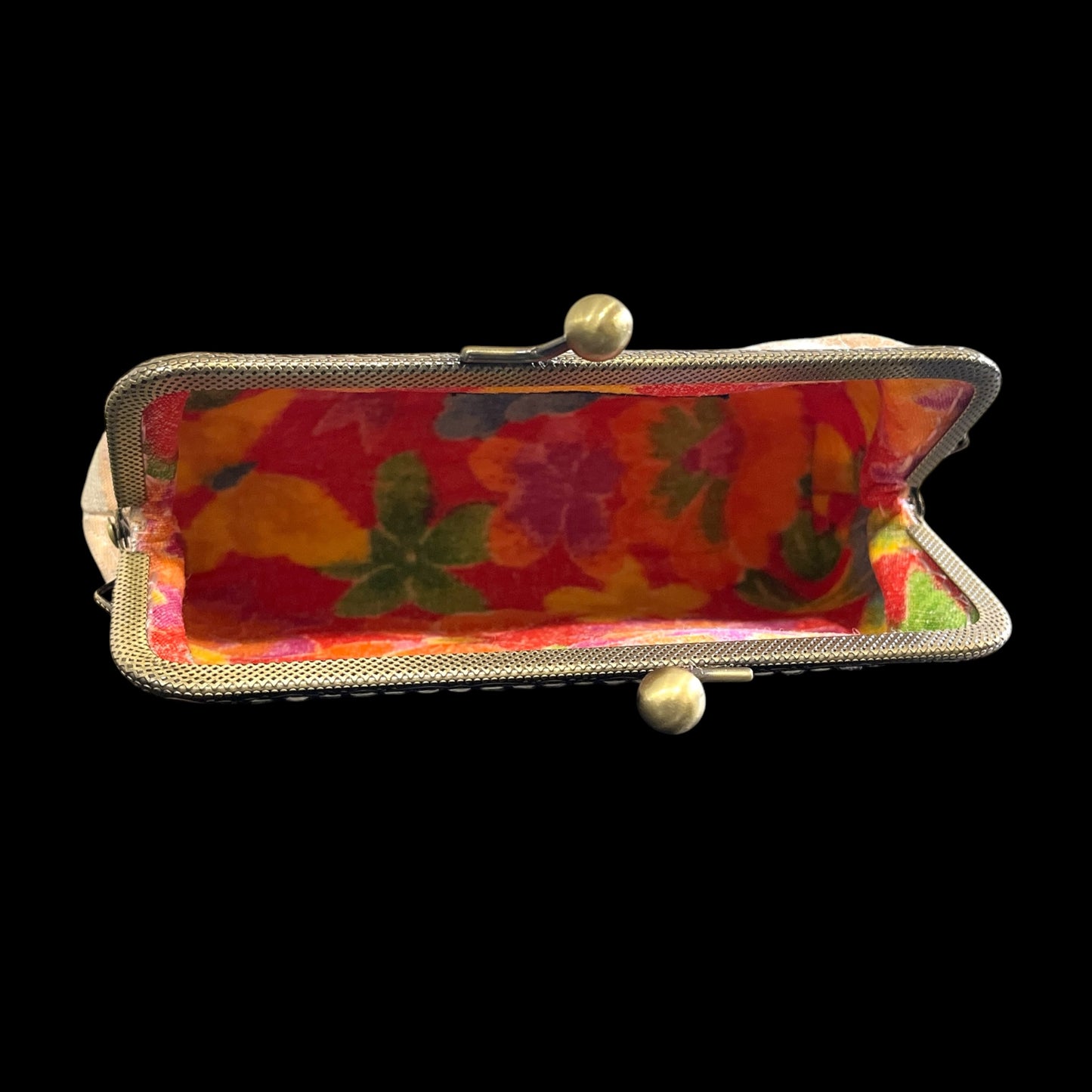 Kimono Remake Pouch [No.575]